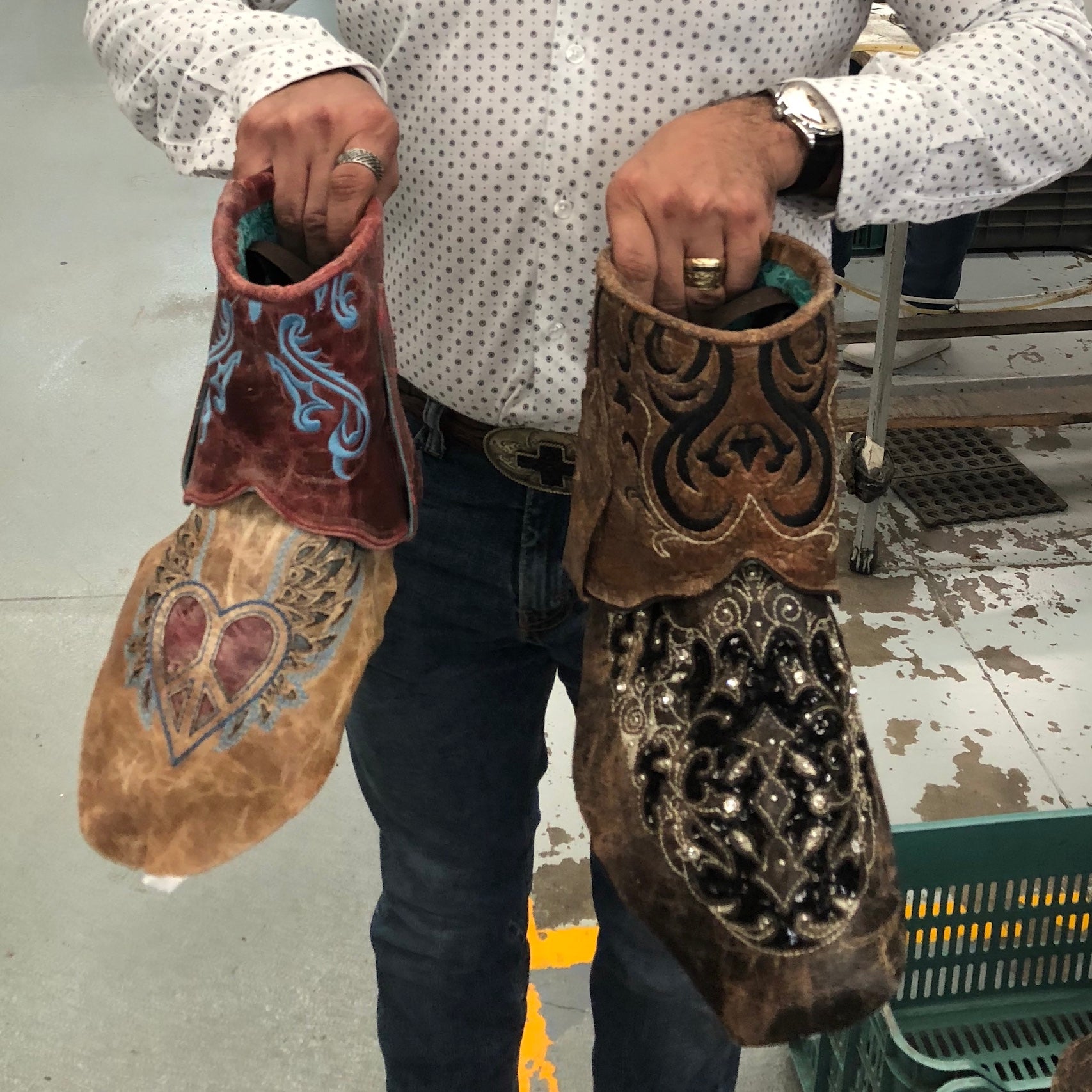 Life of a Boot Series