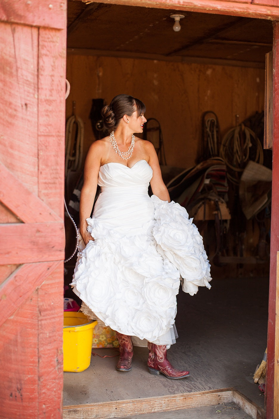 Wedding Boots are here!