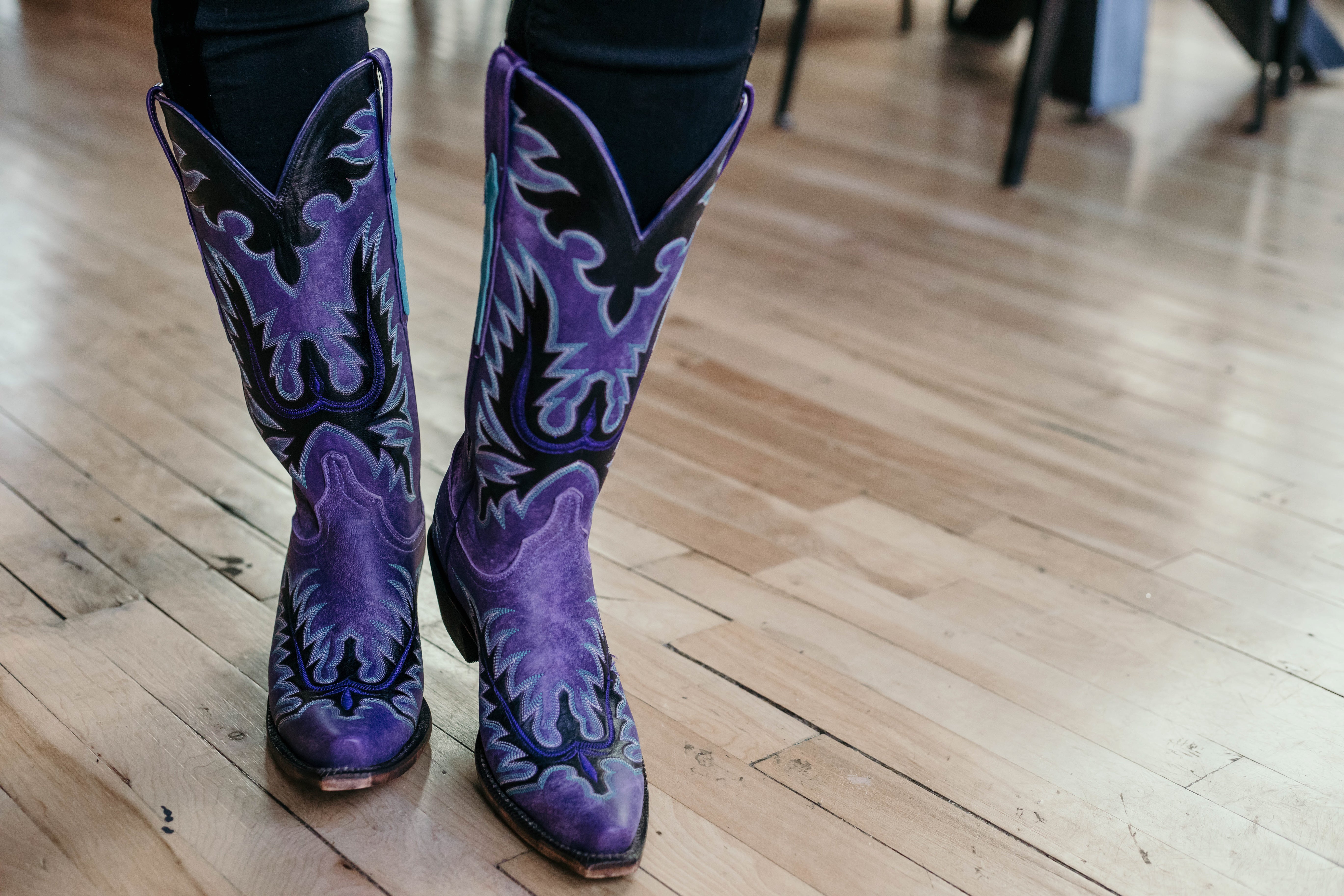 Manufacturer Spotlight: Lucchese Boots
