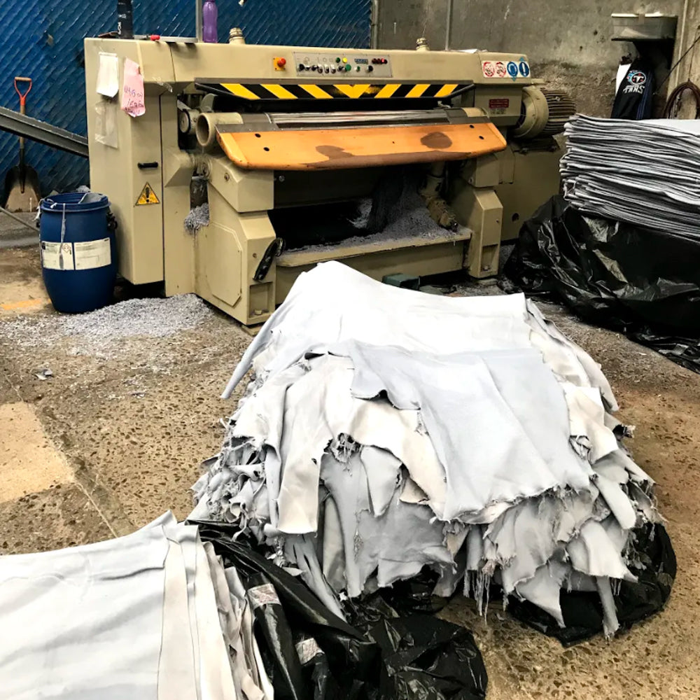 Life of a Boot Series: Shaving Isn't Only for Legs