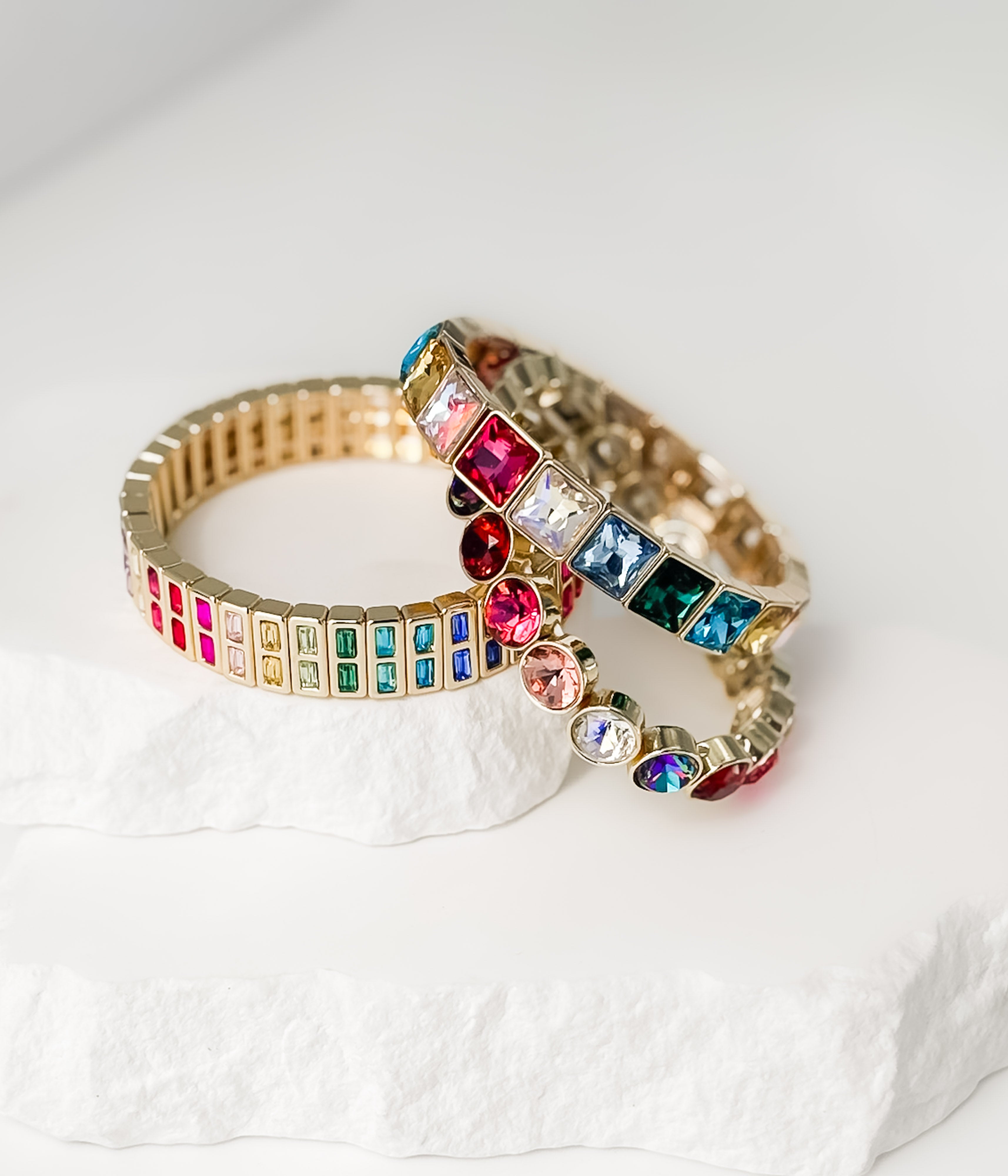 Rainbow Stack Set