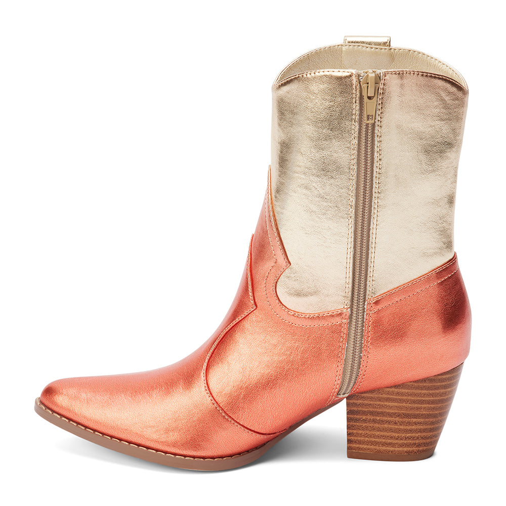 bambi-western-boot-gold-ombre