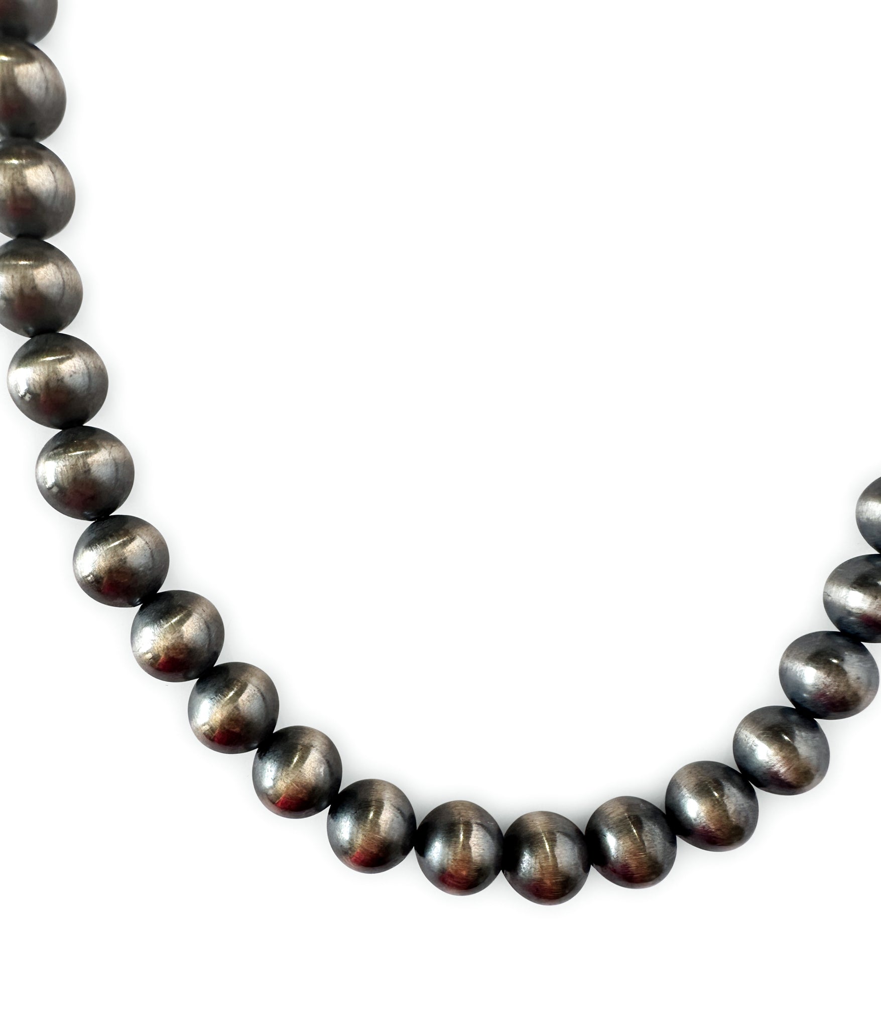 Magdalena Authentic Navajo Pearl Necklace