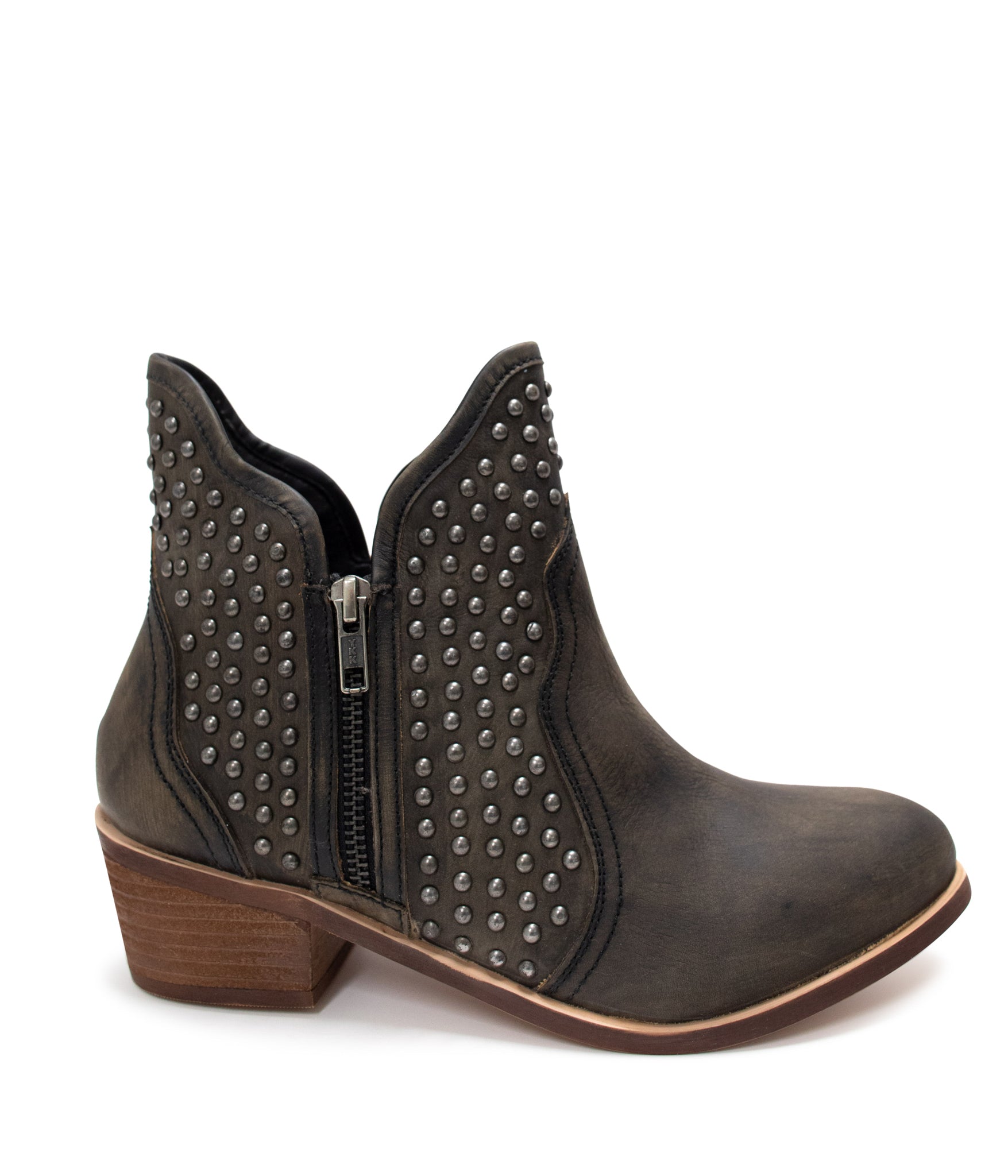 Nailed It Ankle Boot in Black - Rural Haze