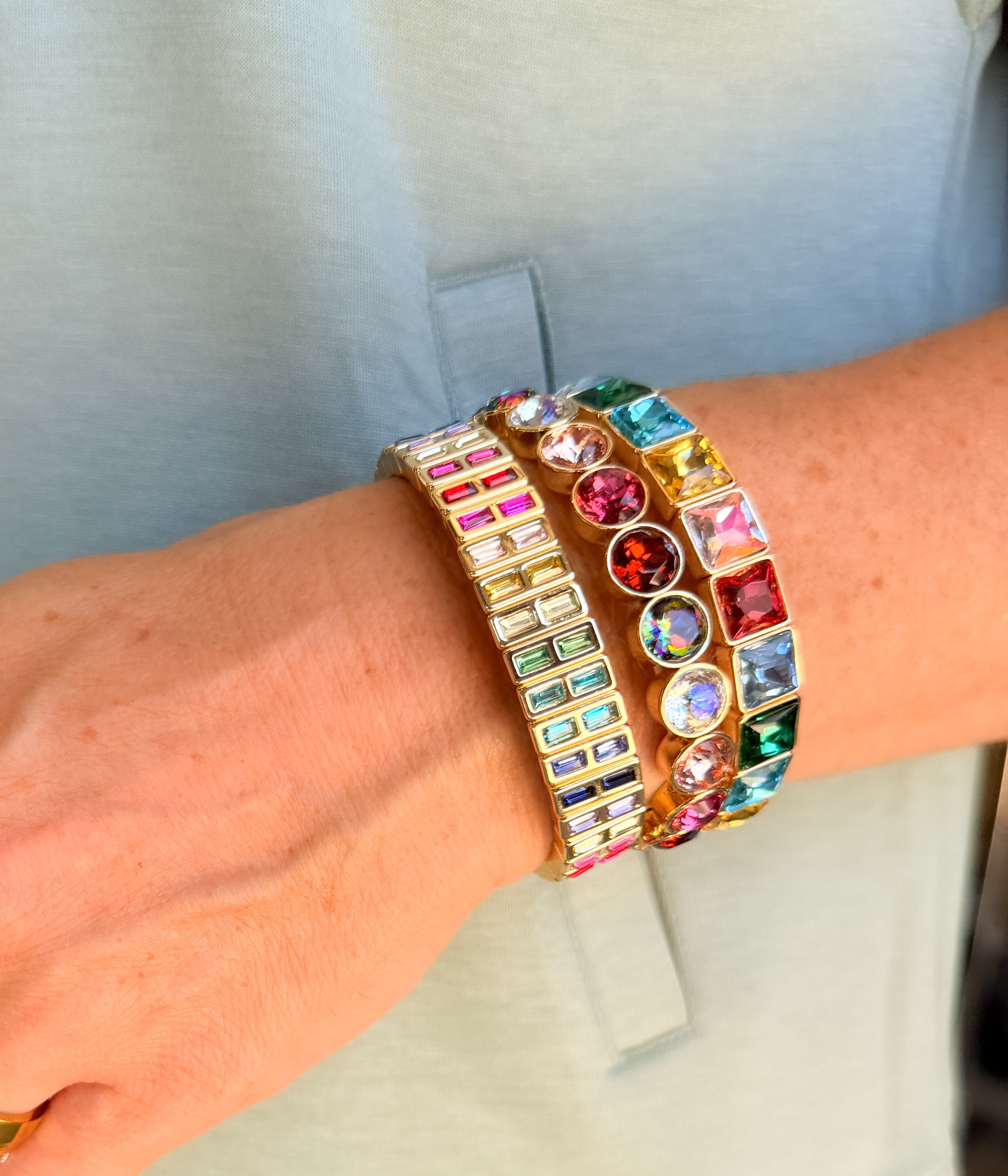 Rainbow Stack Set