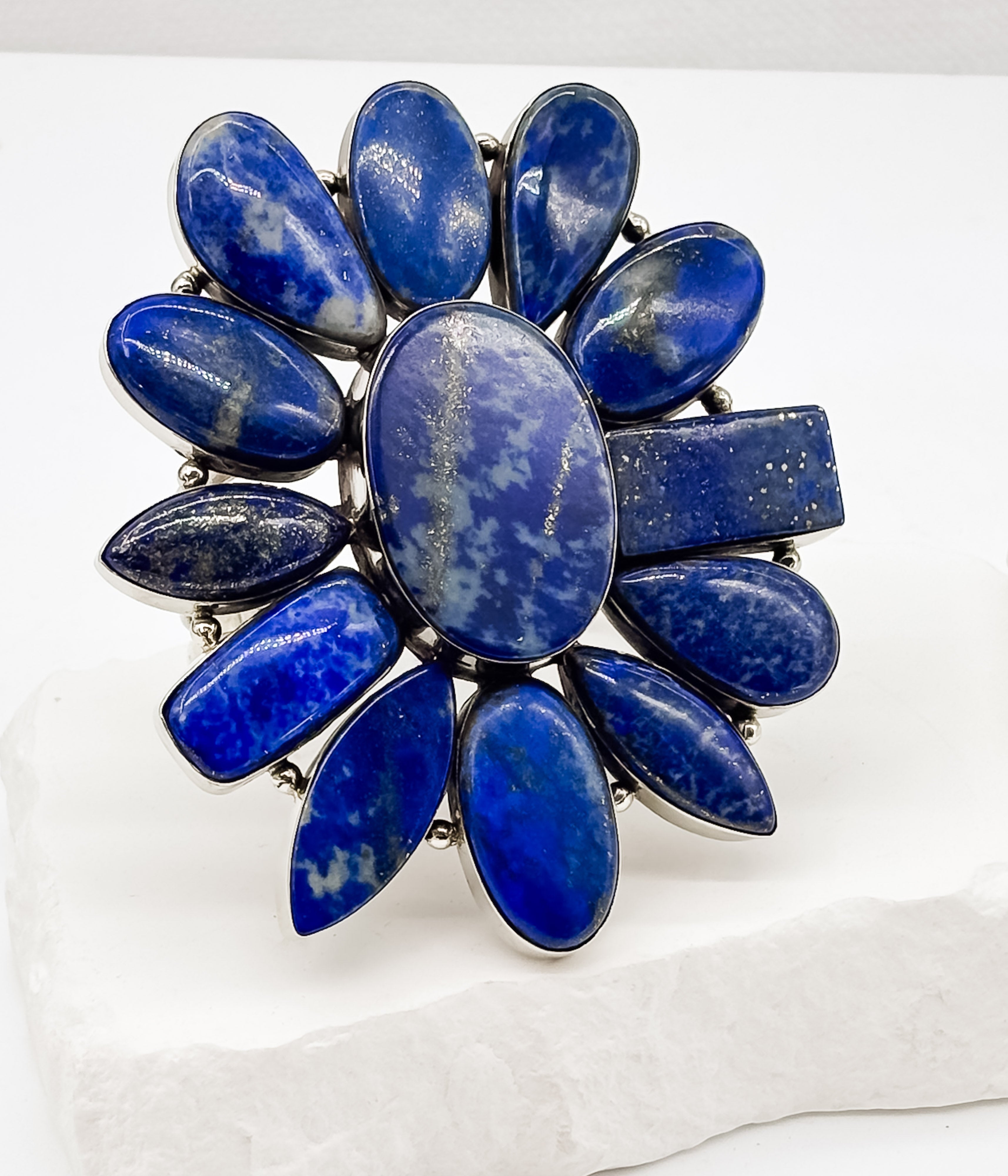 Mega Lapis Bracelet