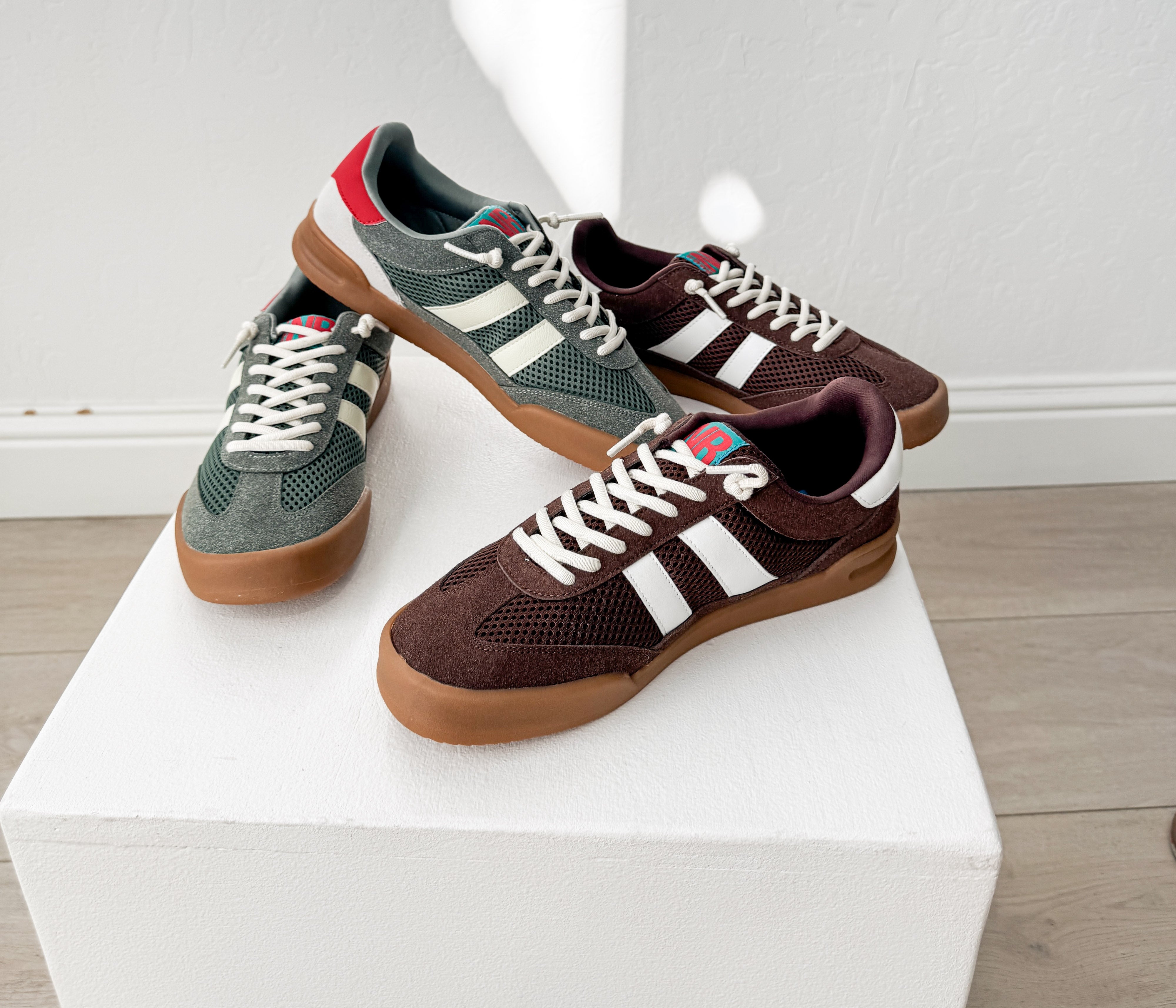 Brita Sneaker in Brown