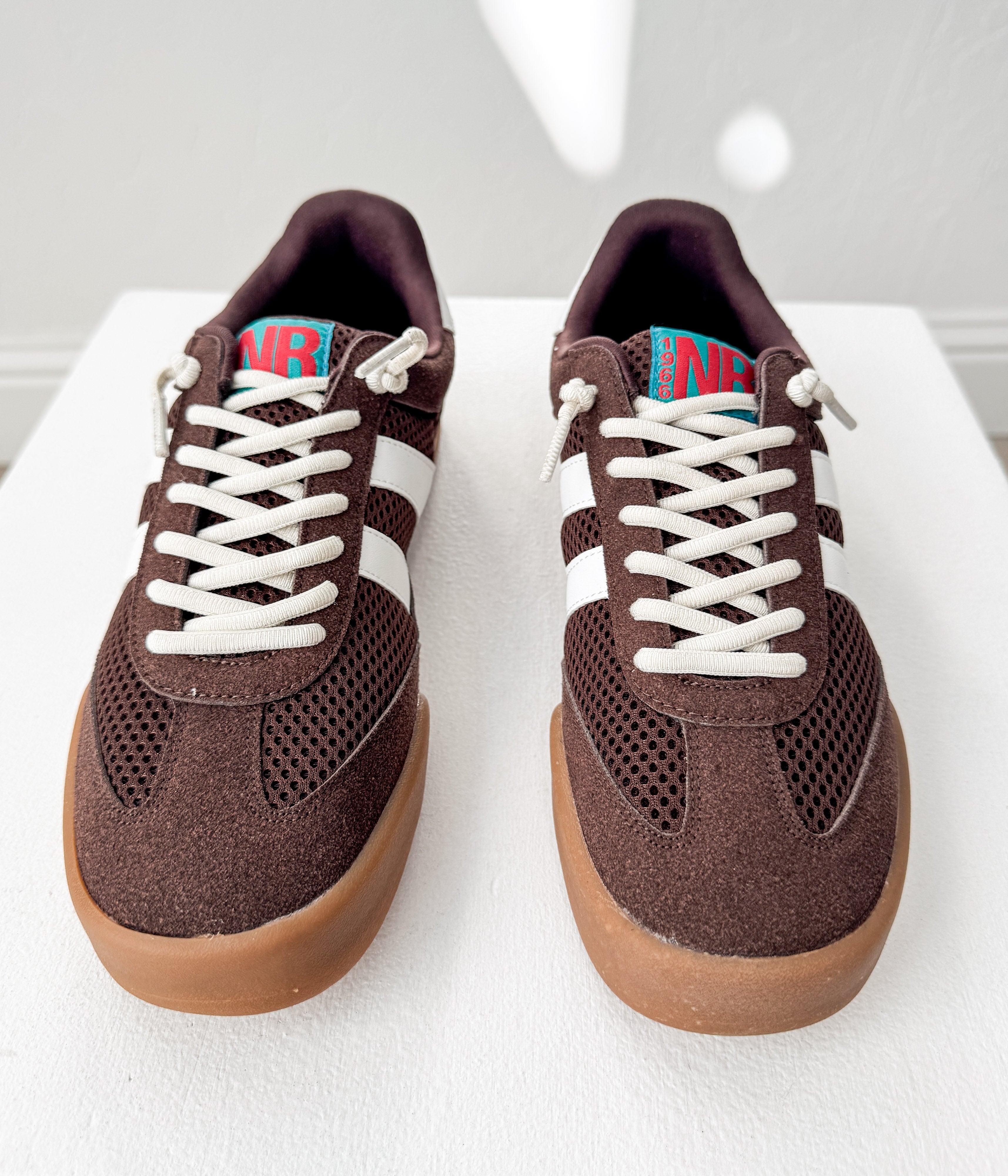 Brita Sneaker in Brown