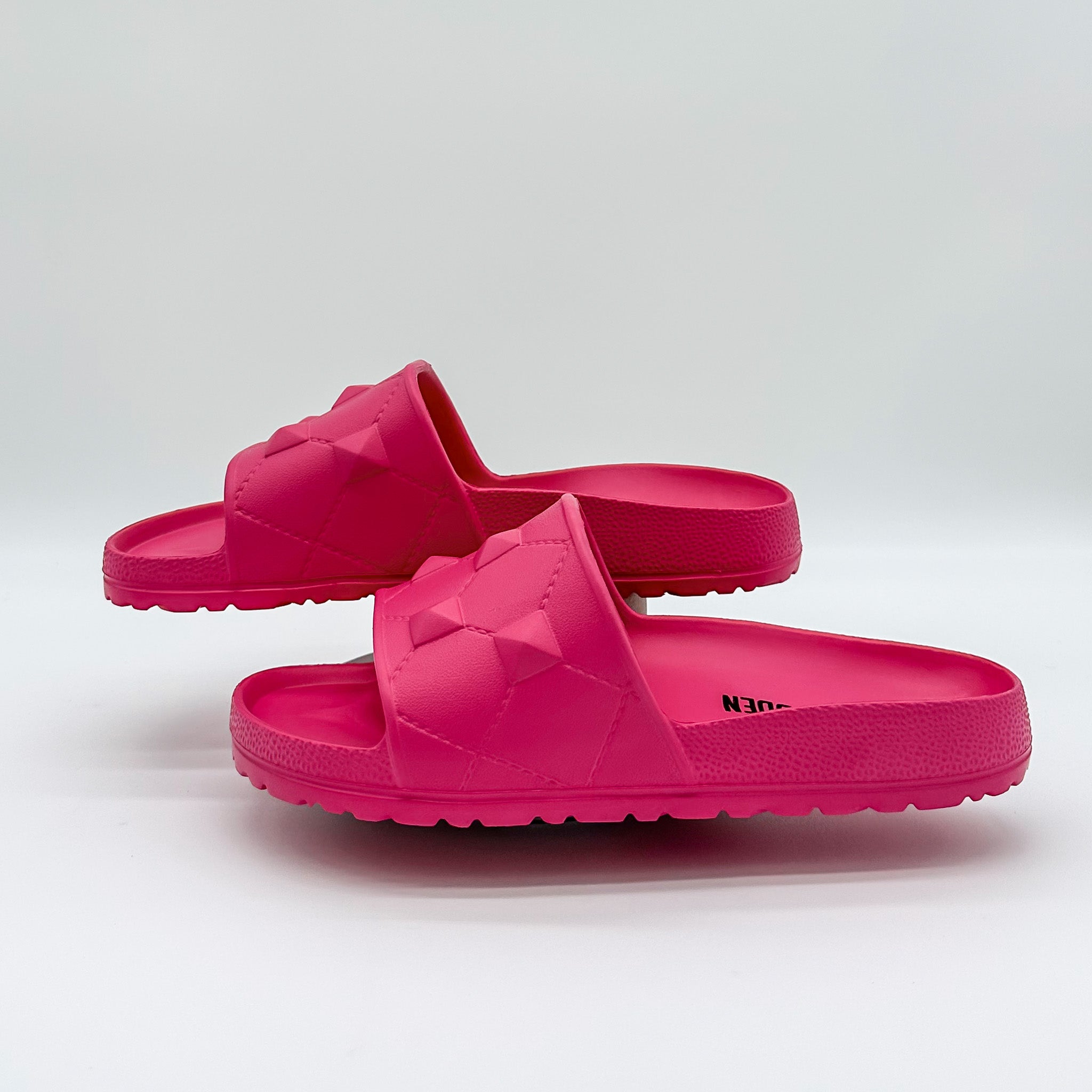 Gaby Sandals in Pink - Rural Haze