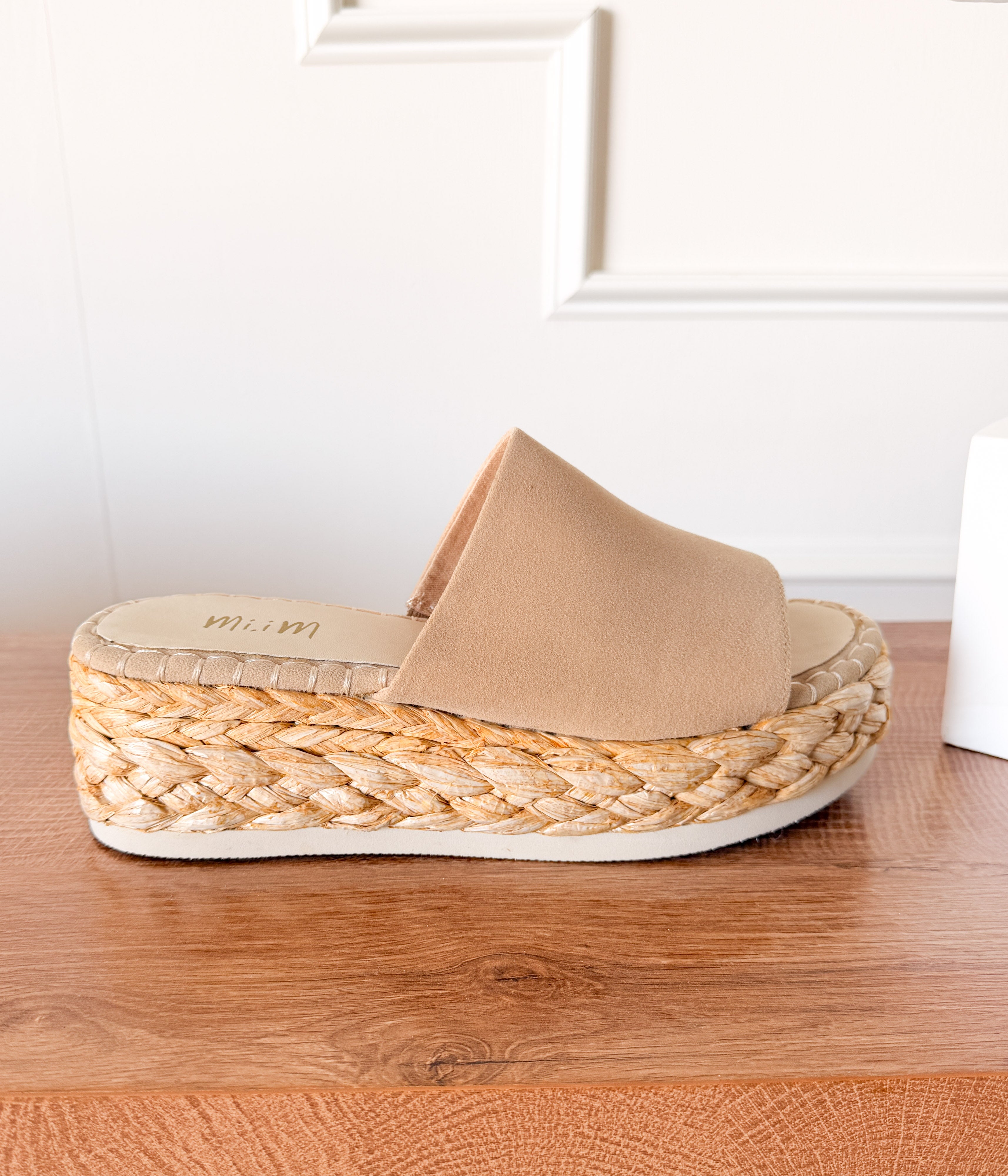 Pablos Platform Sandal