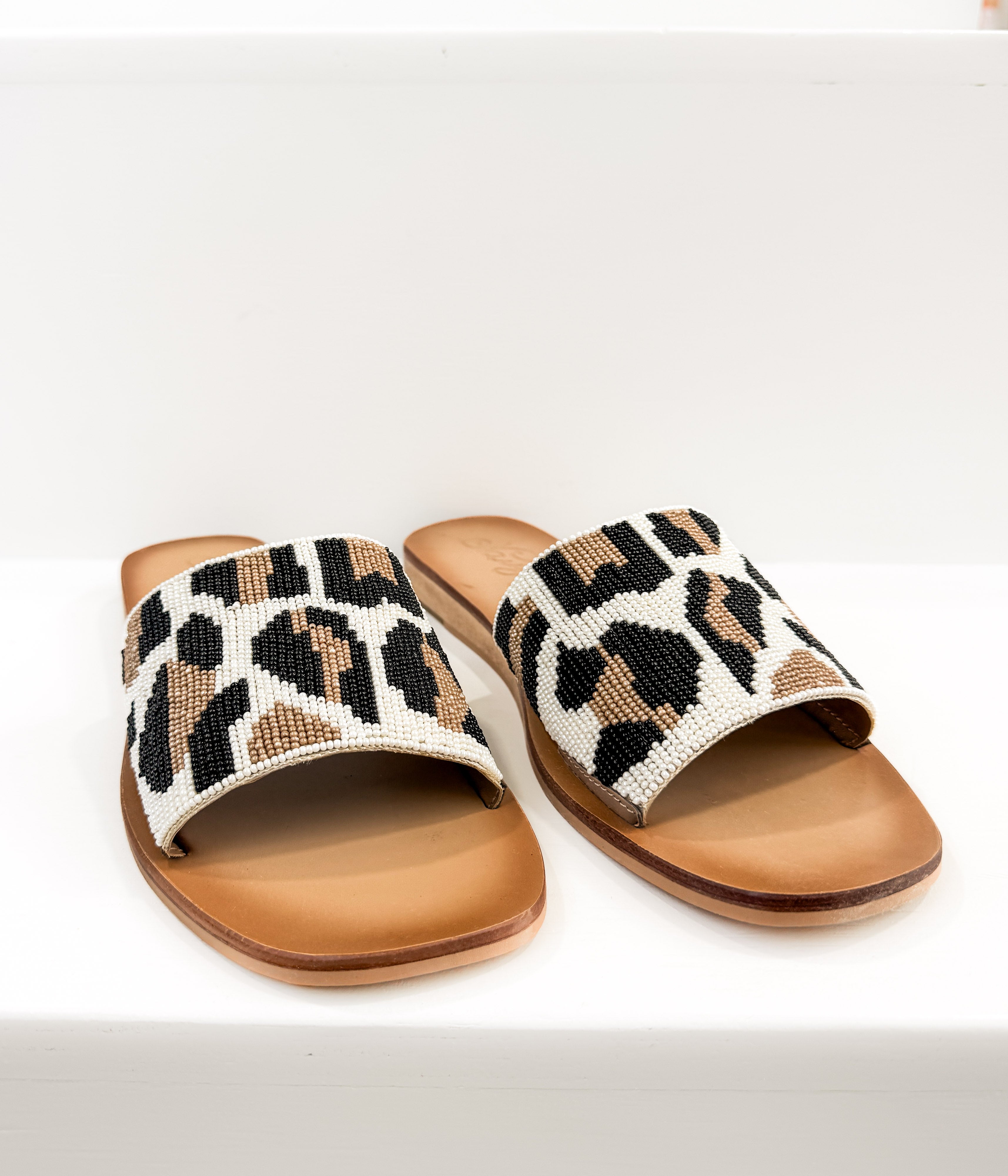 Queen of the Jungle Sandal