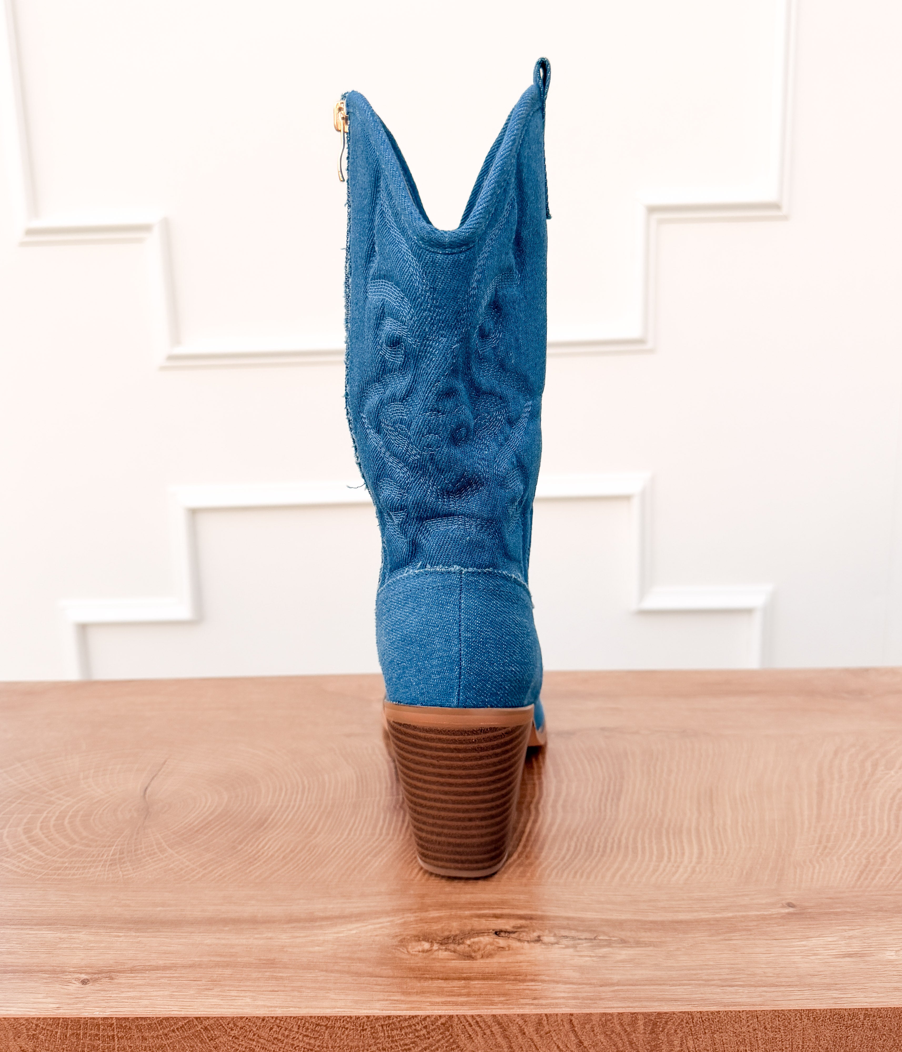 Ryder Denim Boot
