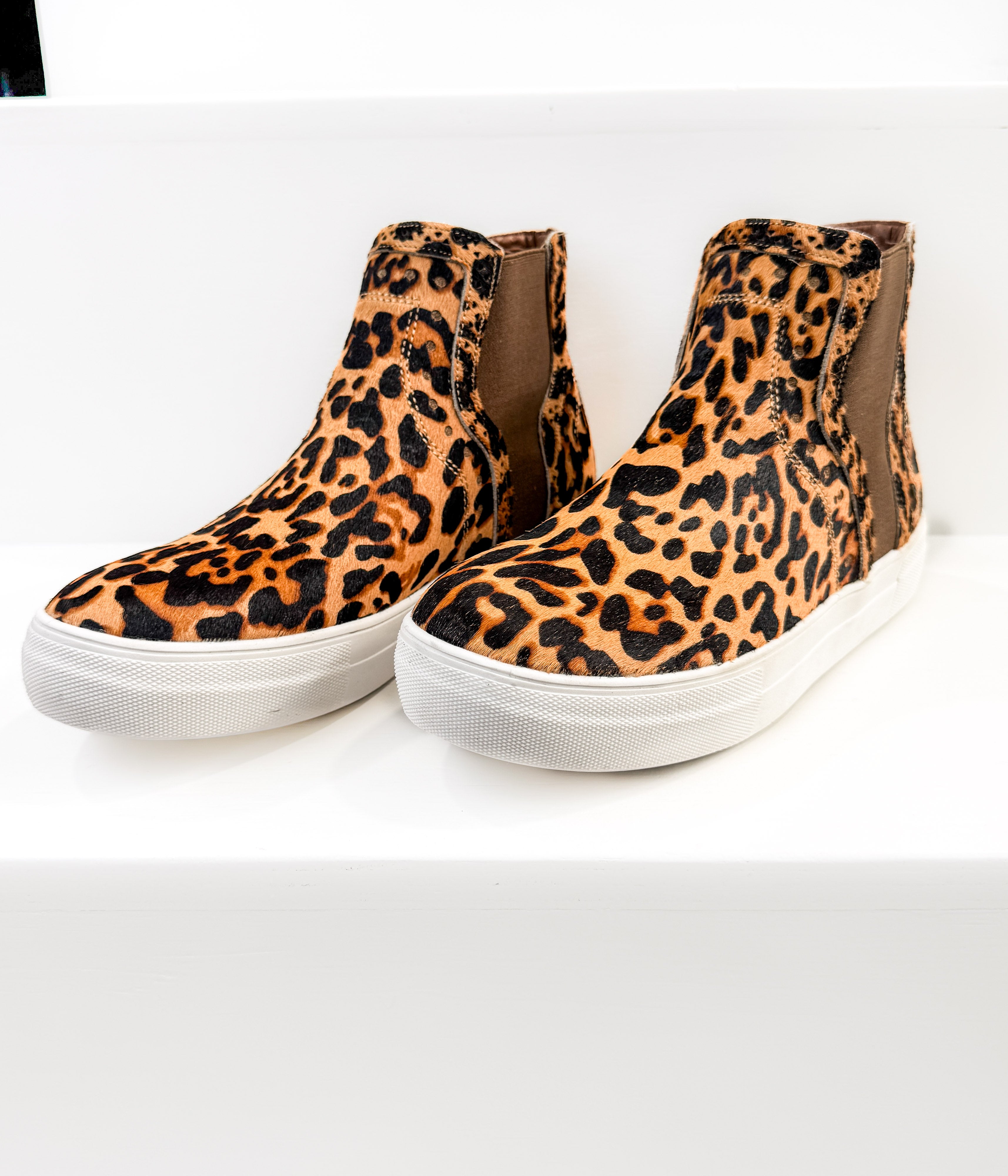Sonder Leopard Sneaker
