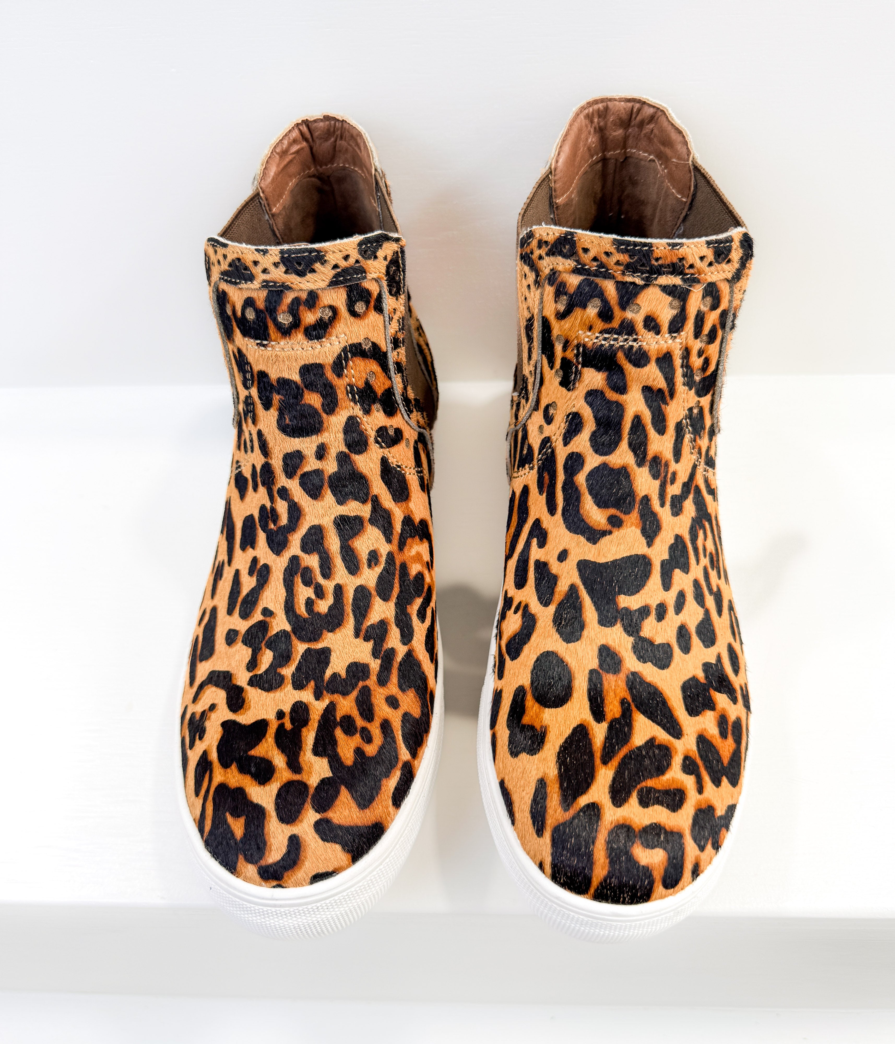 Sonder Leopard Sneaker
