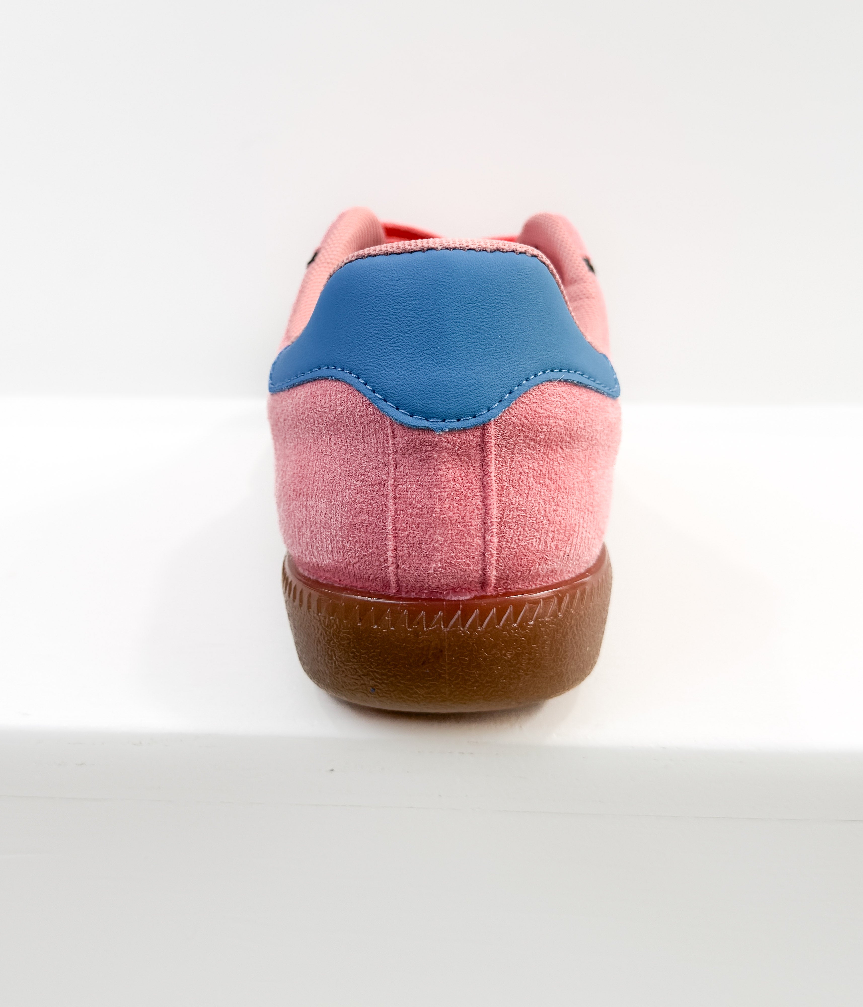 Stockholm Sneaker in Pink/Black