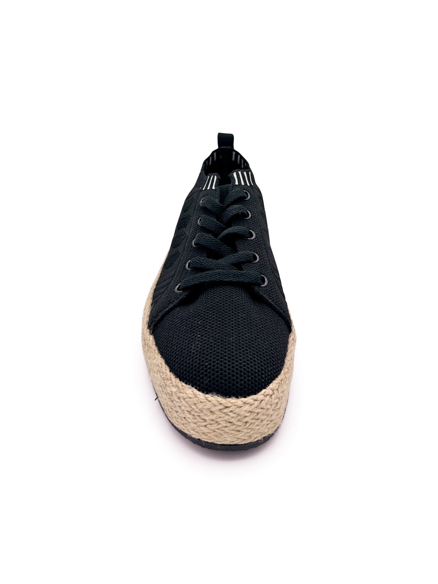 Yaras Sneakers in Black - Rural Haze