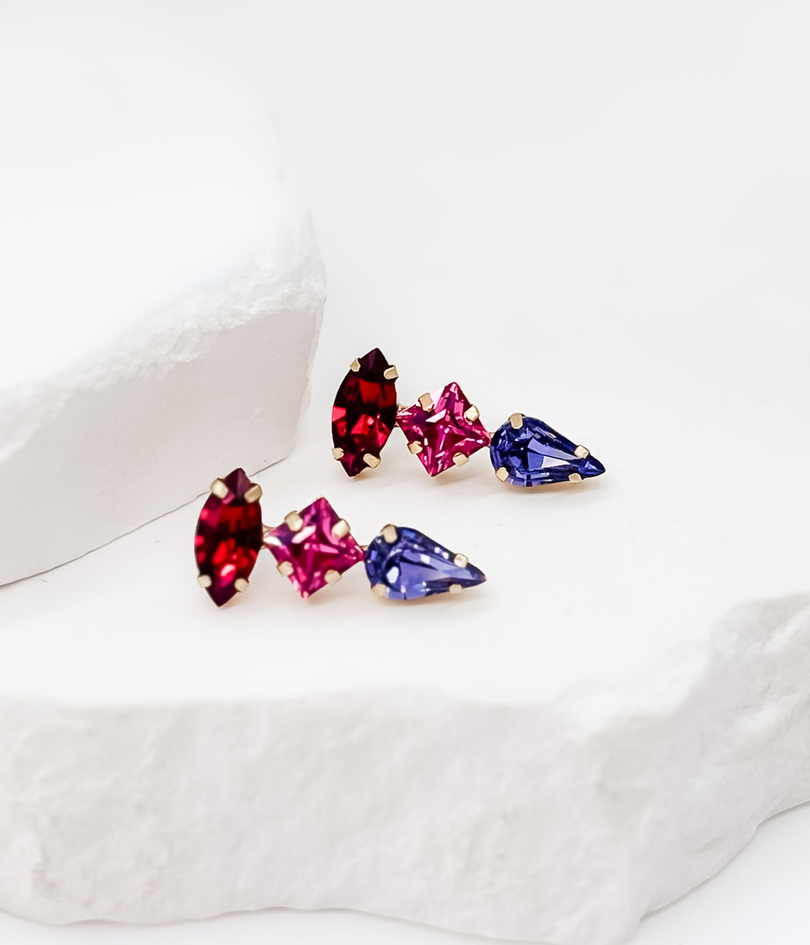 Yedda Earrings - Rural Haze