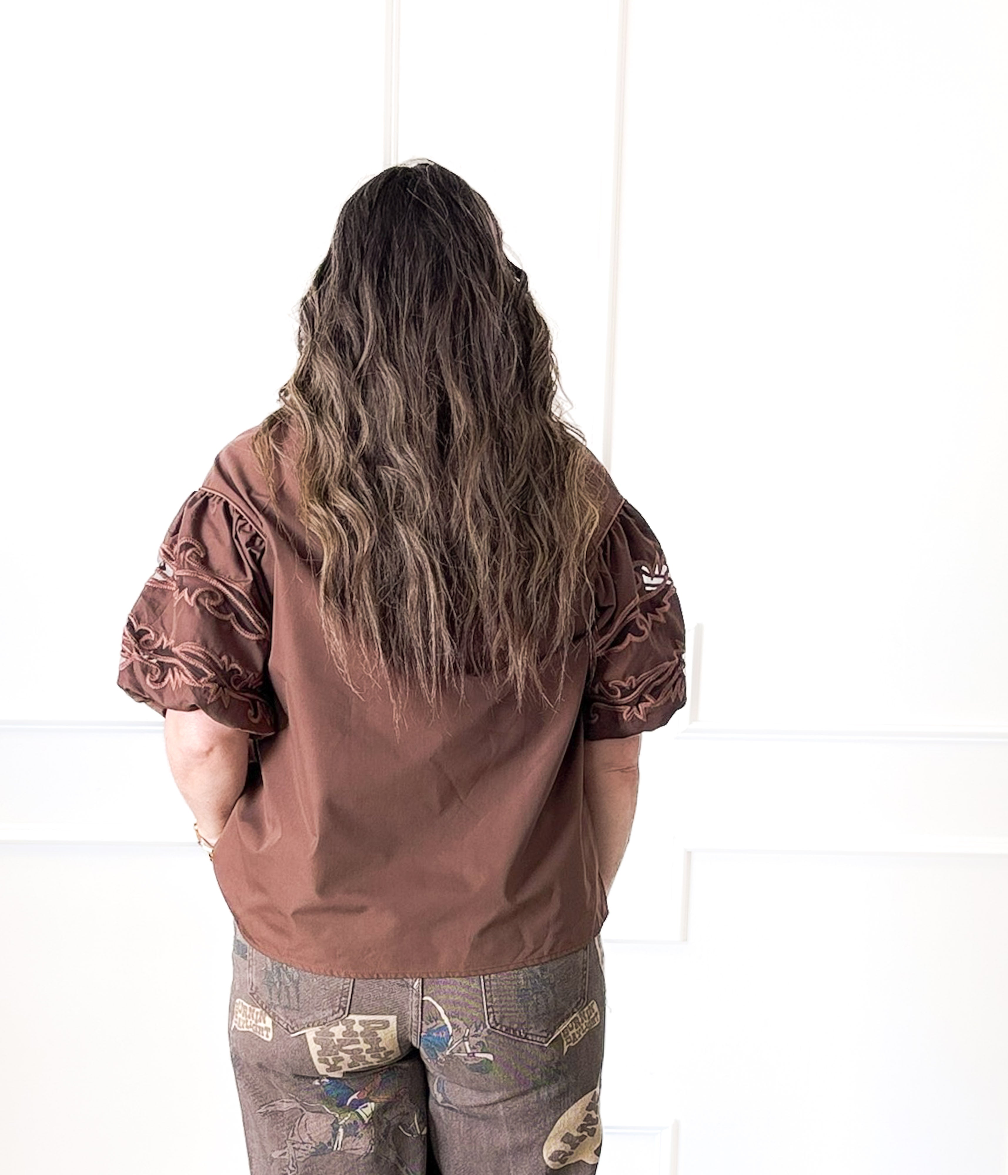 Sweetwater Stitch Top