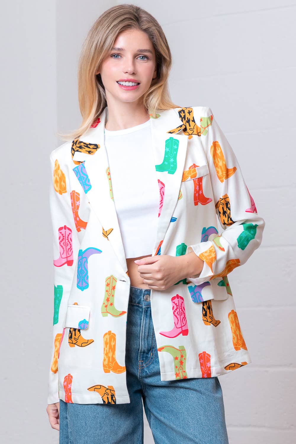 Boot Blazer - Rural Haze