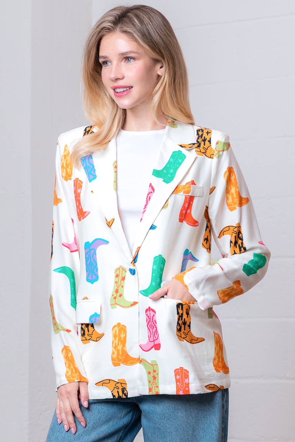 Boot Blazer - Rural Haze