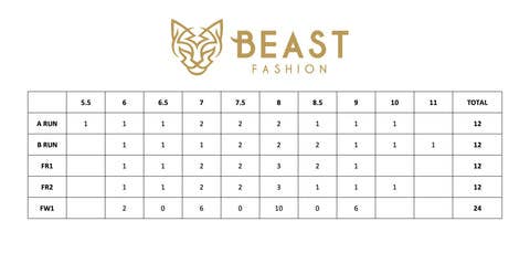 Aviana-06 Faux Shearling Slide Sandals: Beige / B RUN (12 Pairs) - Rural Haze