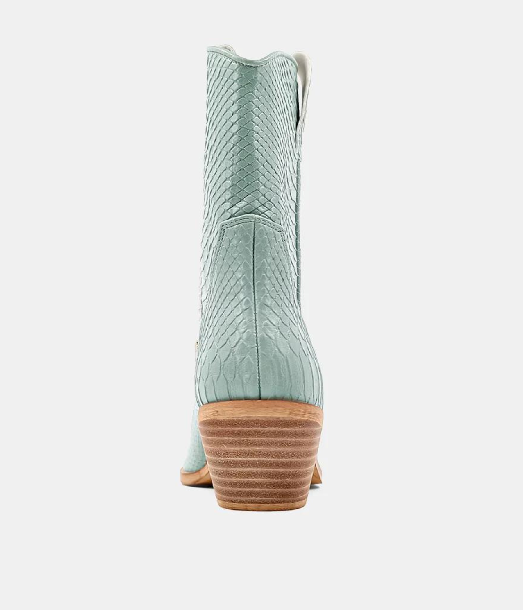 Zouzou Ankle Boot in Teal