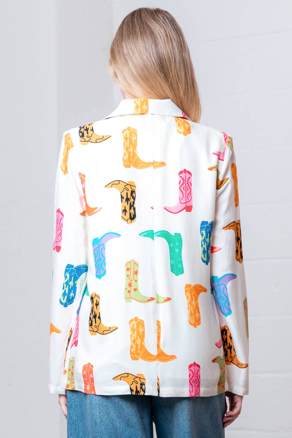 Boot Blazer - Rural Haze