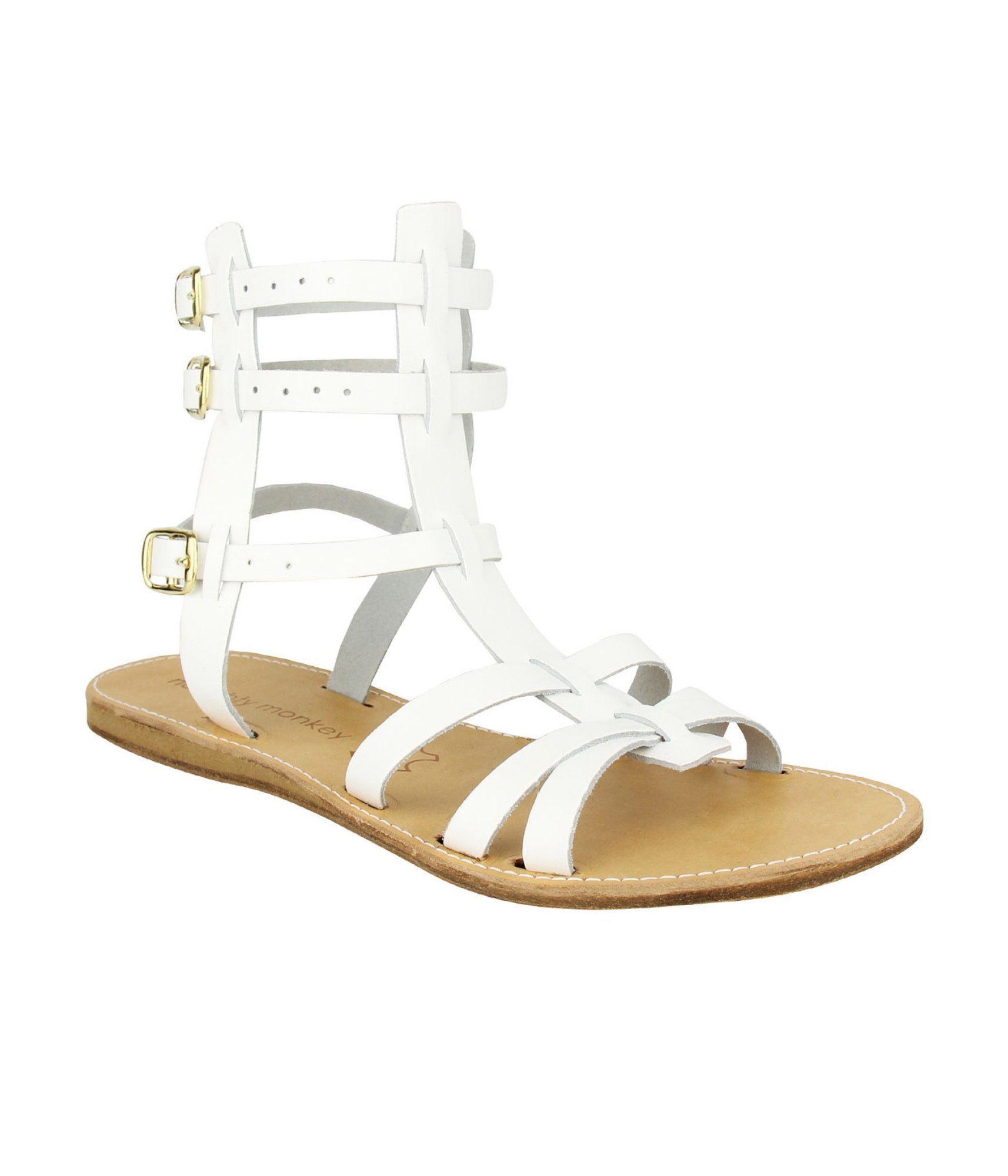 Argos Sandals in White