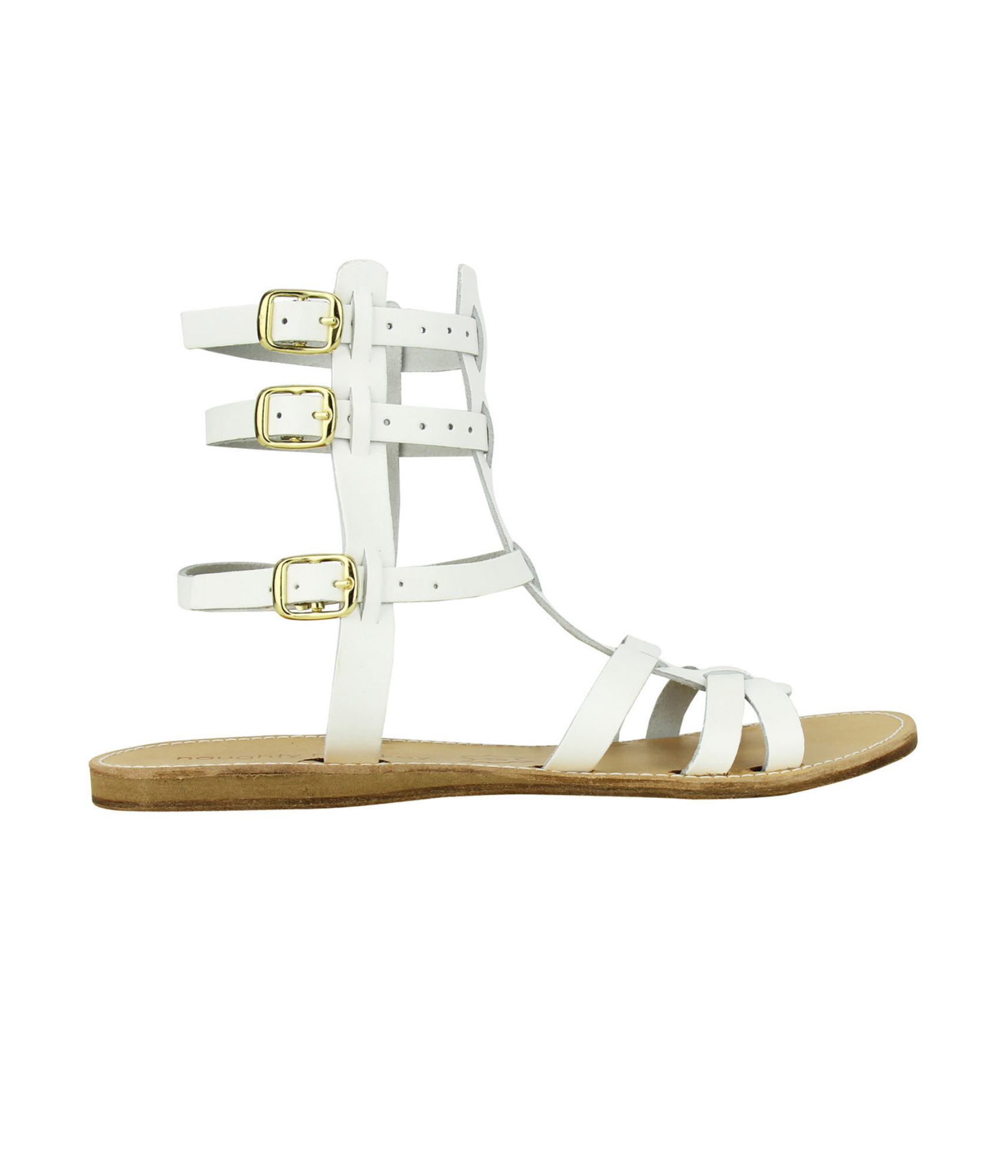 Argos Sandals in White