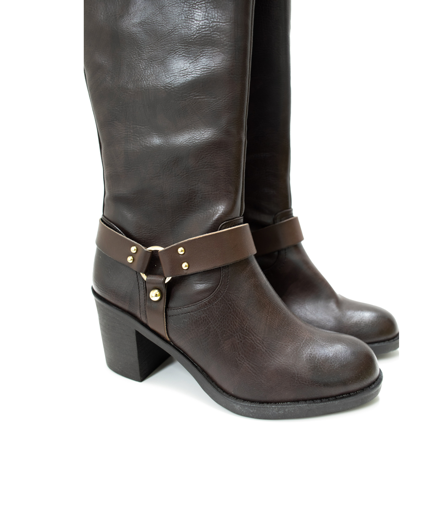 Barstow Knee High Boots