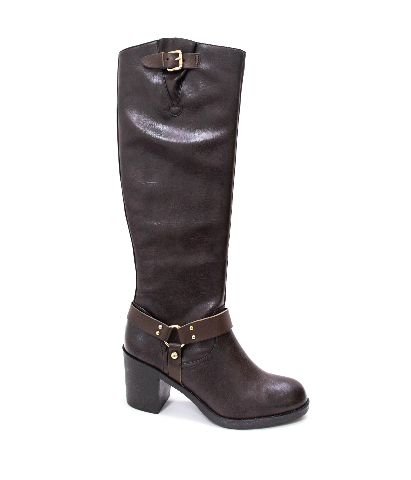 Barstow Knee High Boots