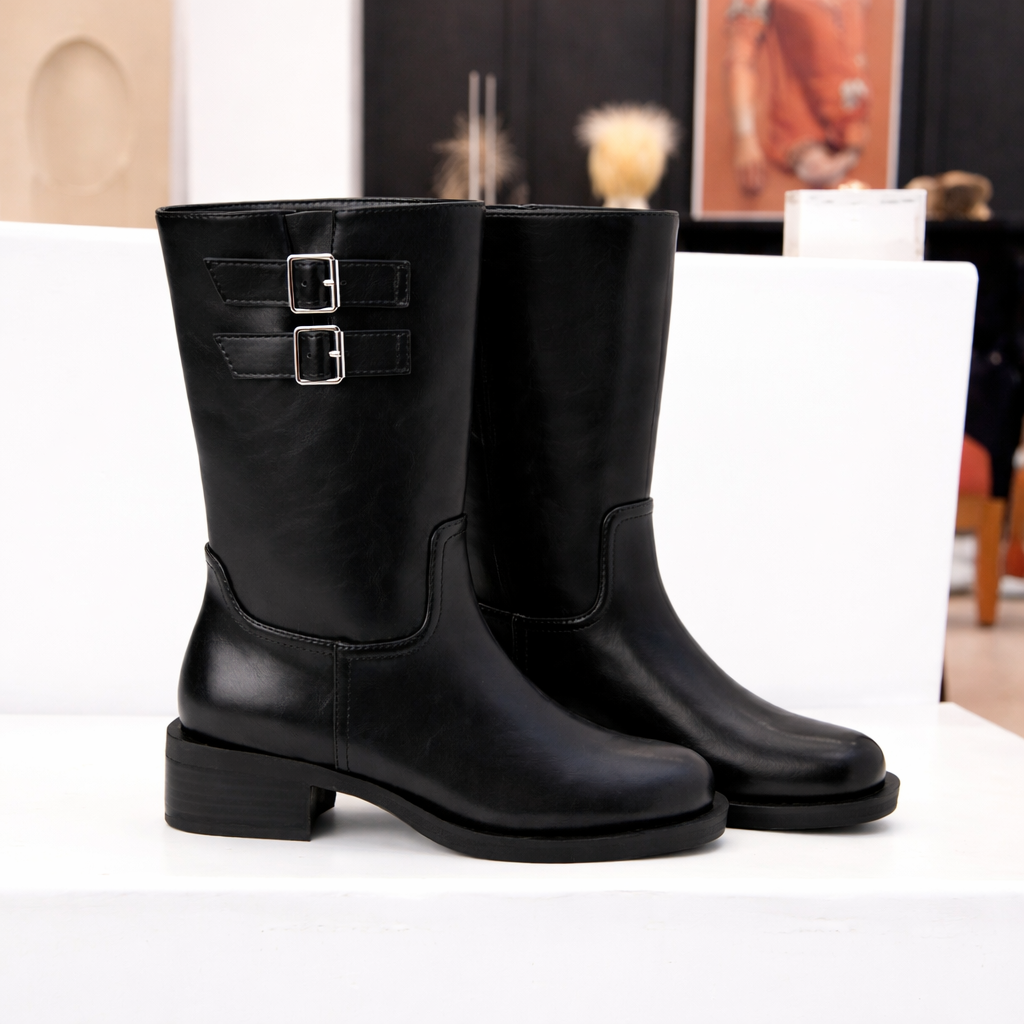 Basil Moto Boot