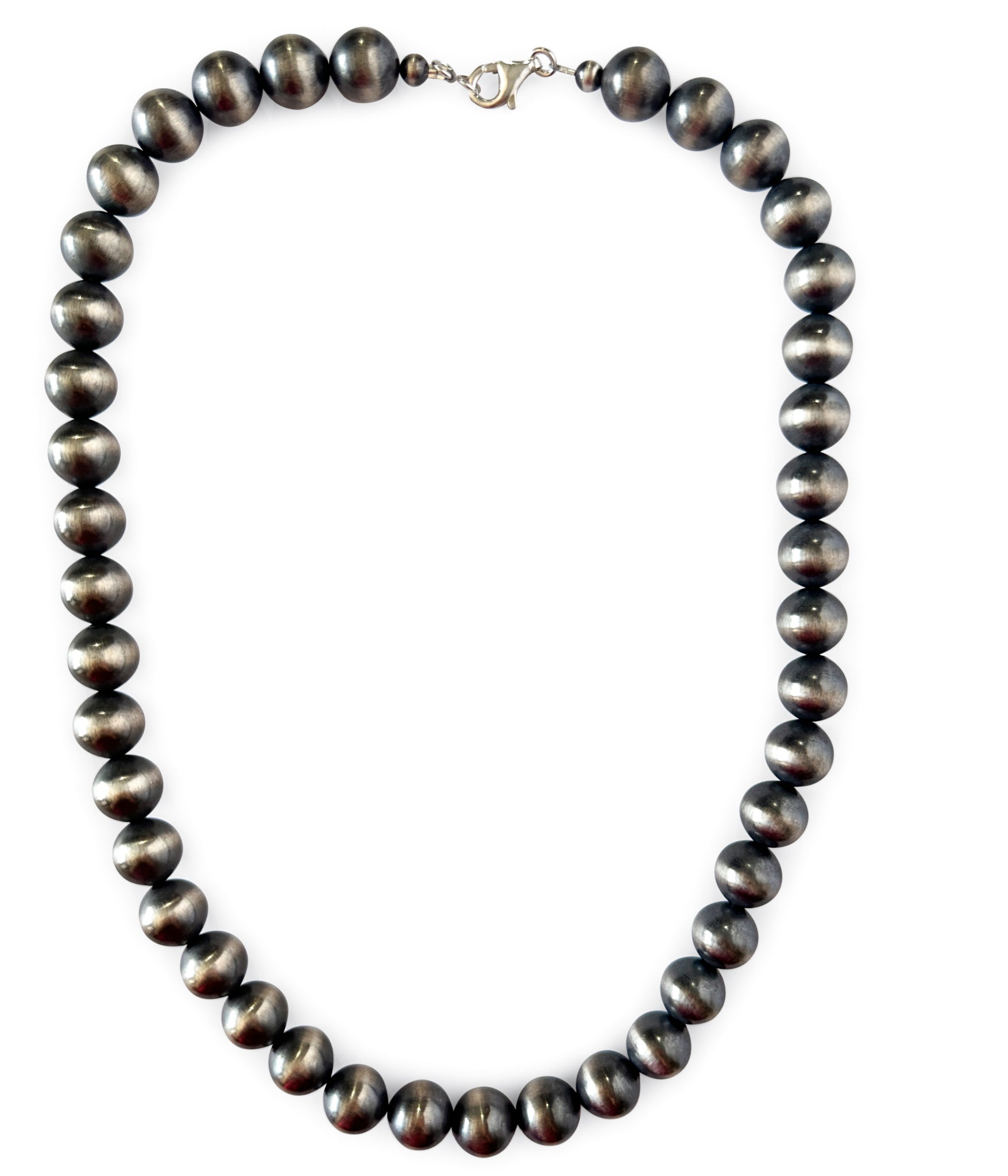Magdalena Authentic Navajo Pearl Necklace