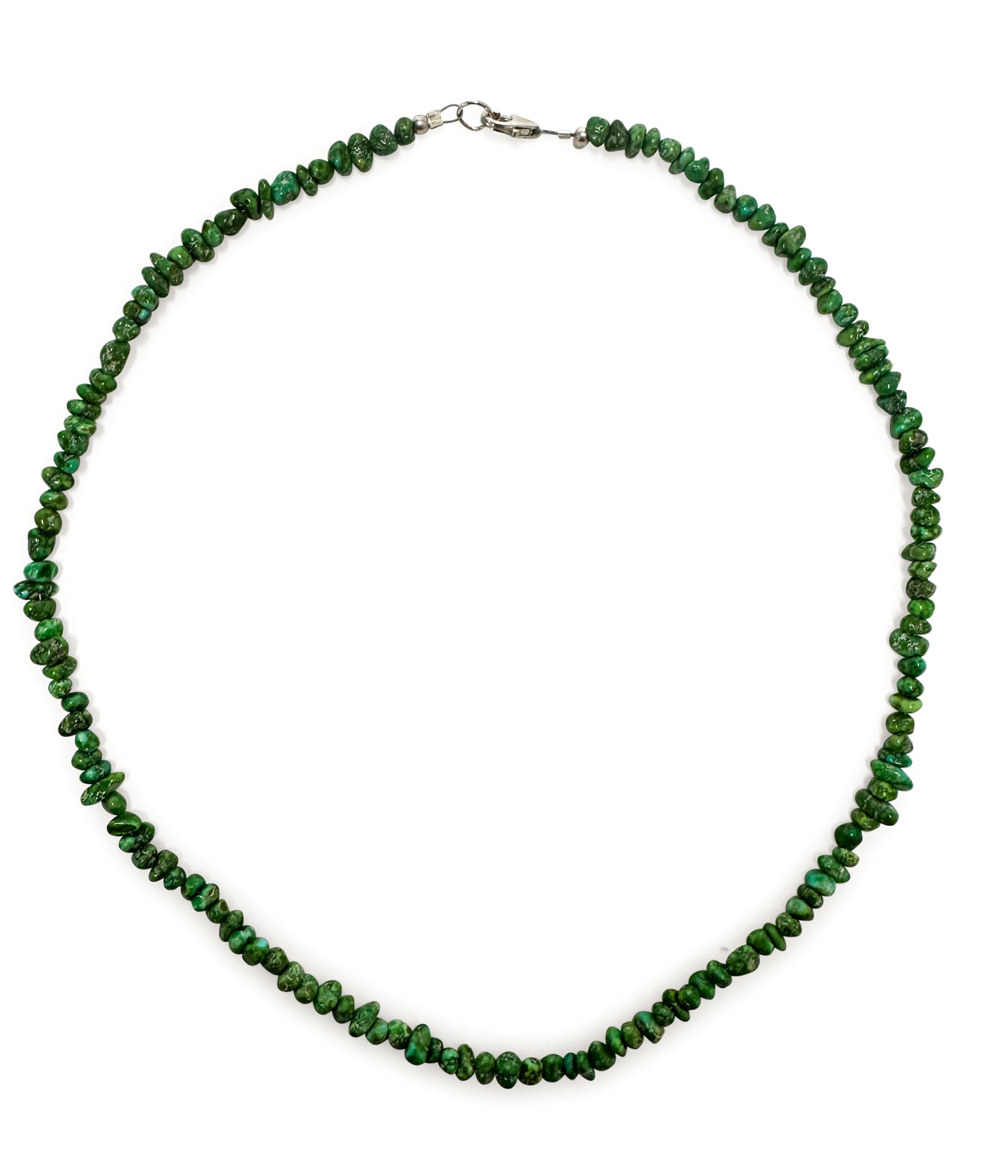 Penasco Sonoran Gold Authentic Turquoise Necklace