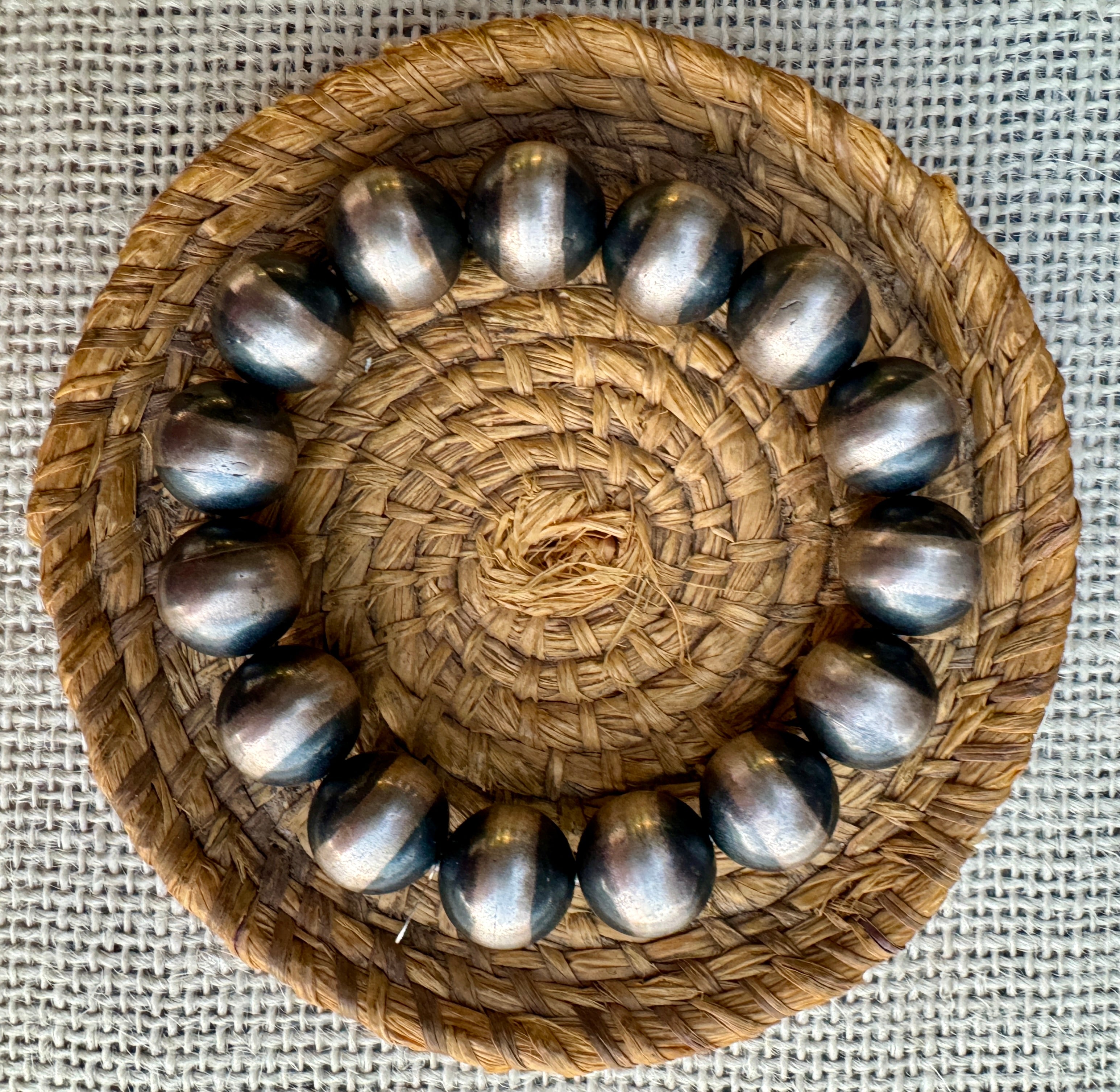 Placitas Authentic Navajo Pearls Bracelet