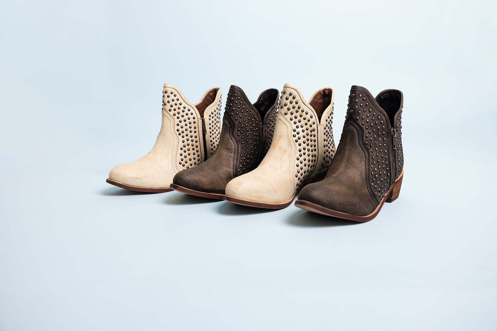 Nailed It Ankle Boot in Black - Rural Haze