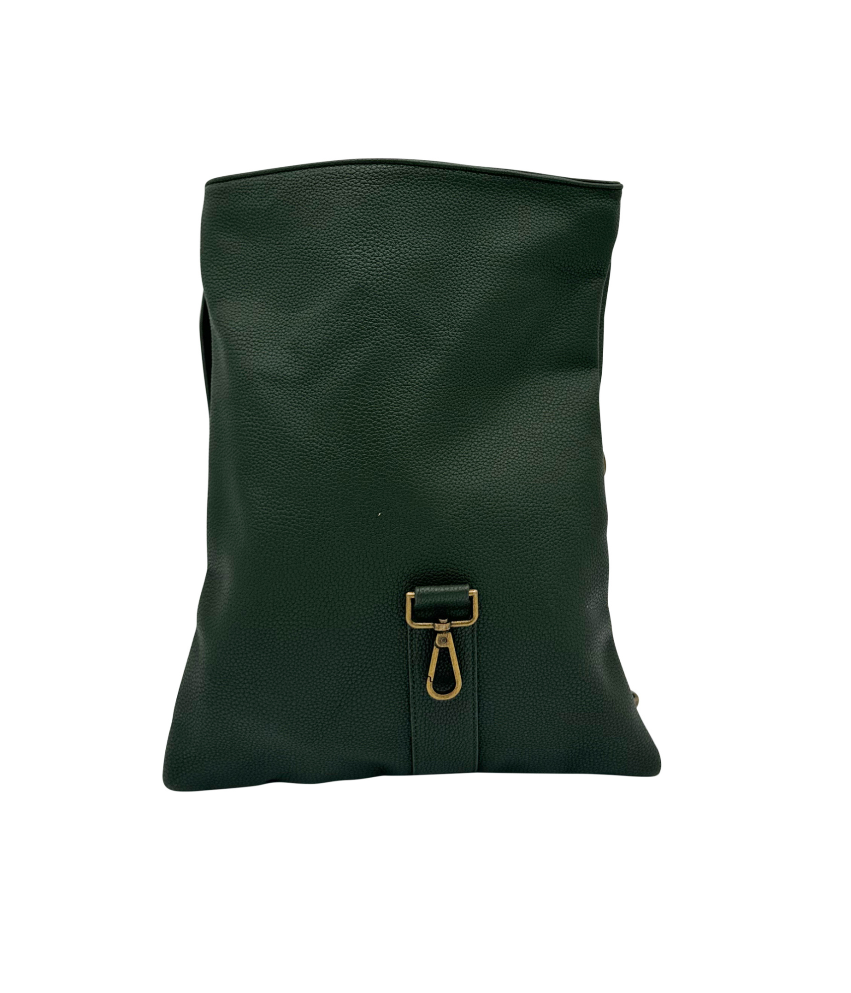 Snazzy Handbag in Green