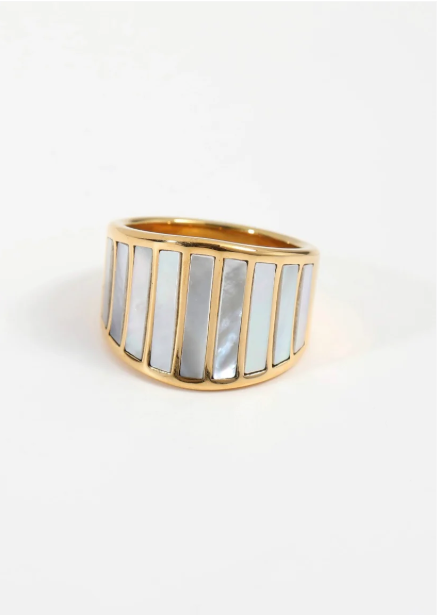 Large Ocean Ring - Rural Haze