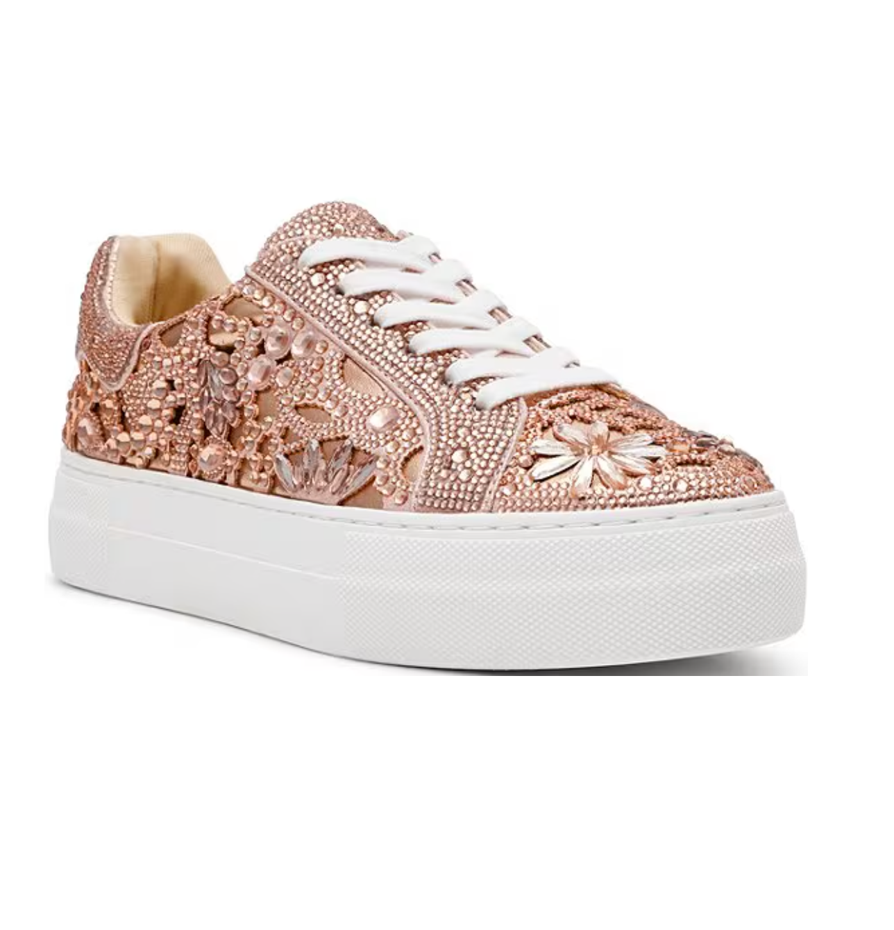 Reily Sneakers in Blush