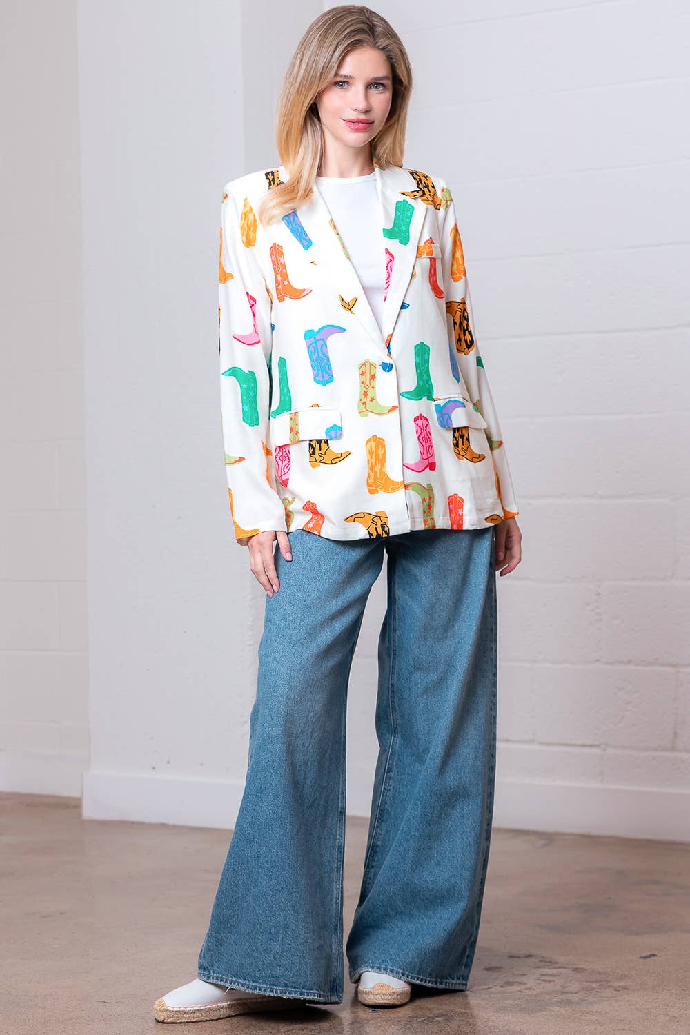 Boot Blazer - Rural Haze