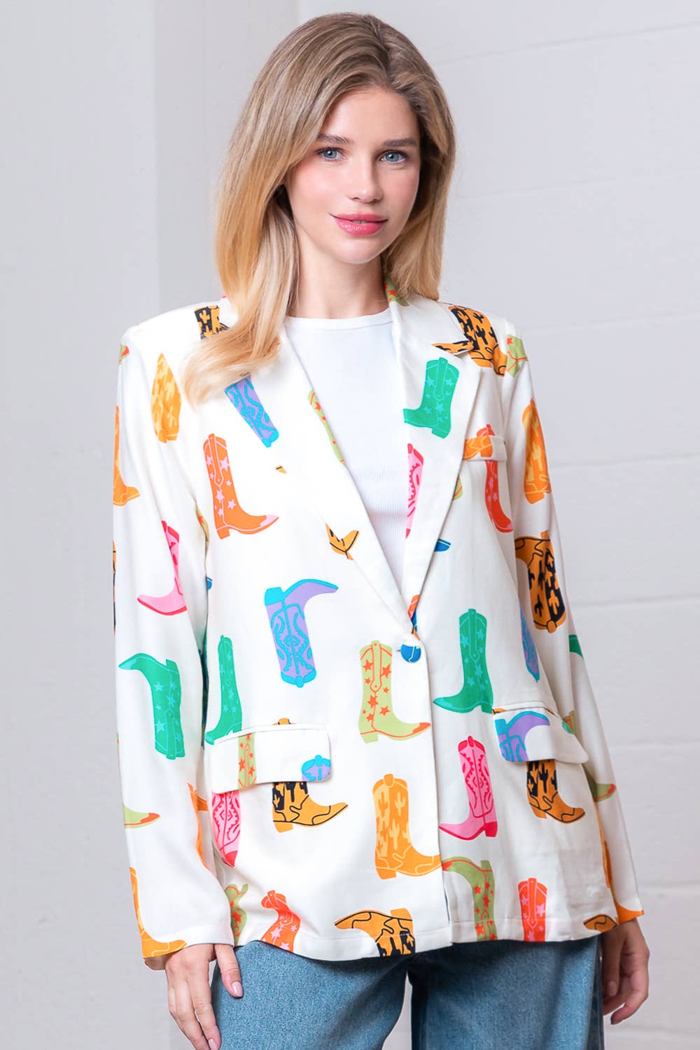 Boot Blazer - Rural Haze