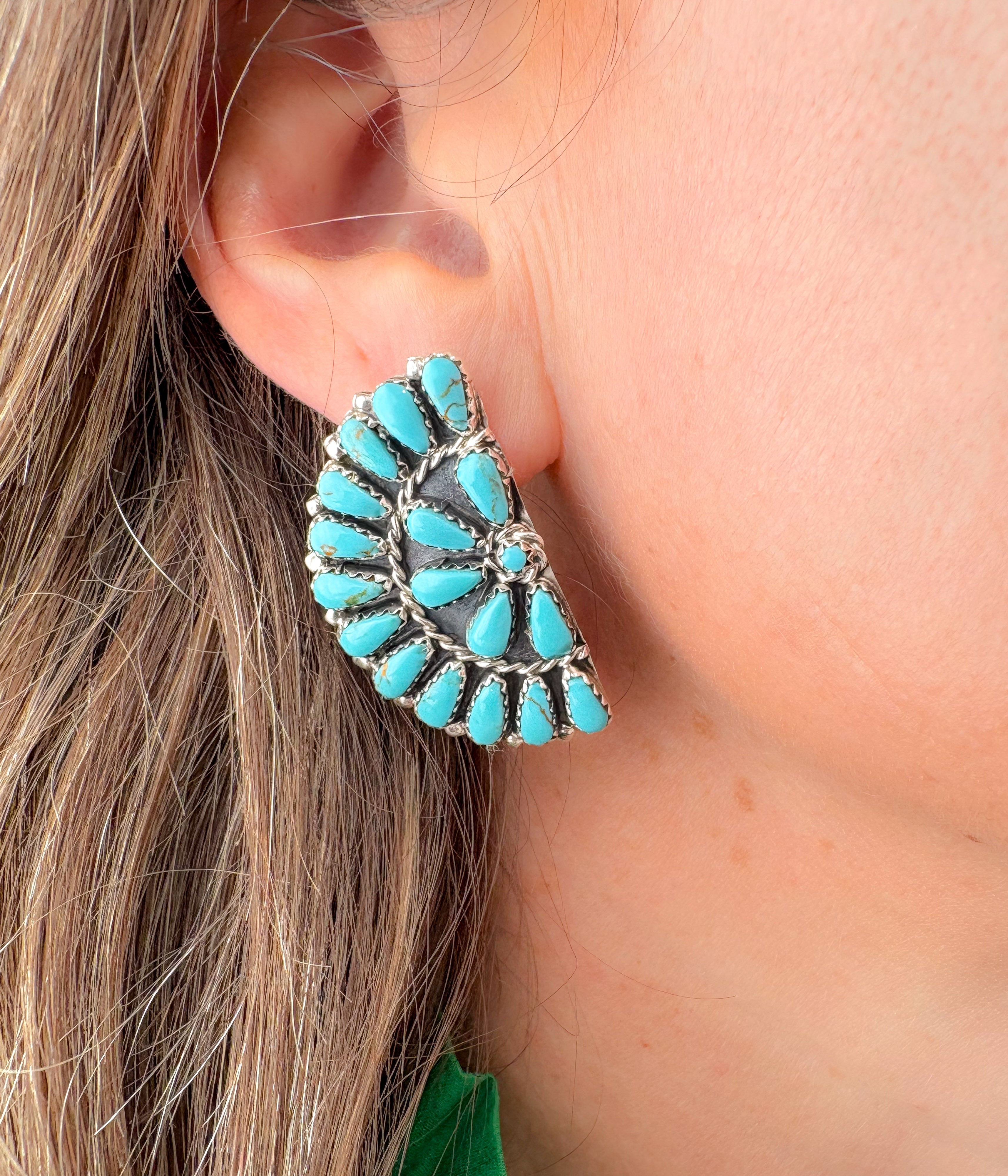 Canyon Cluster Earrings