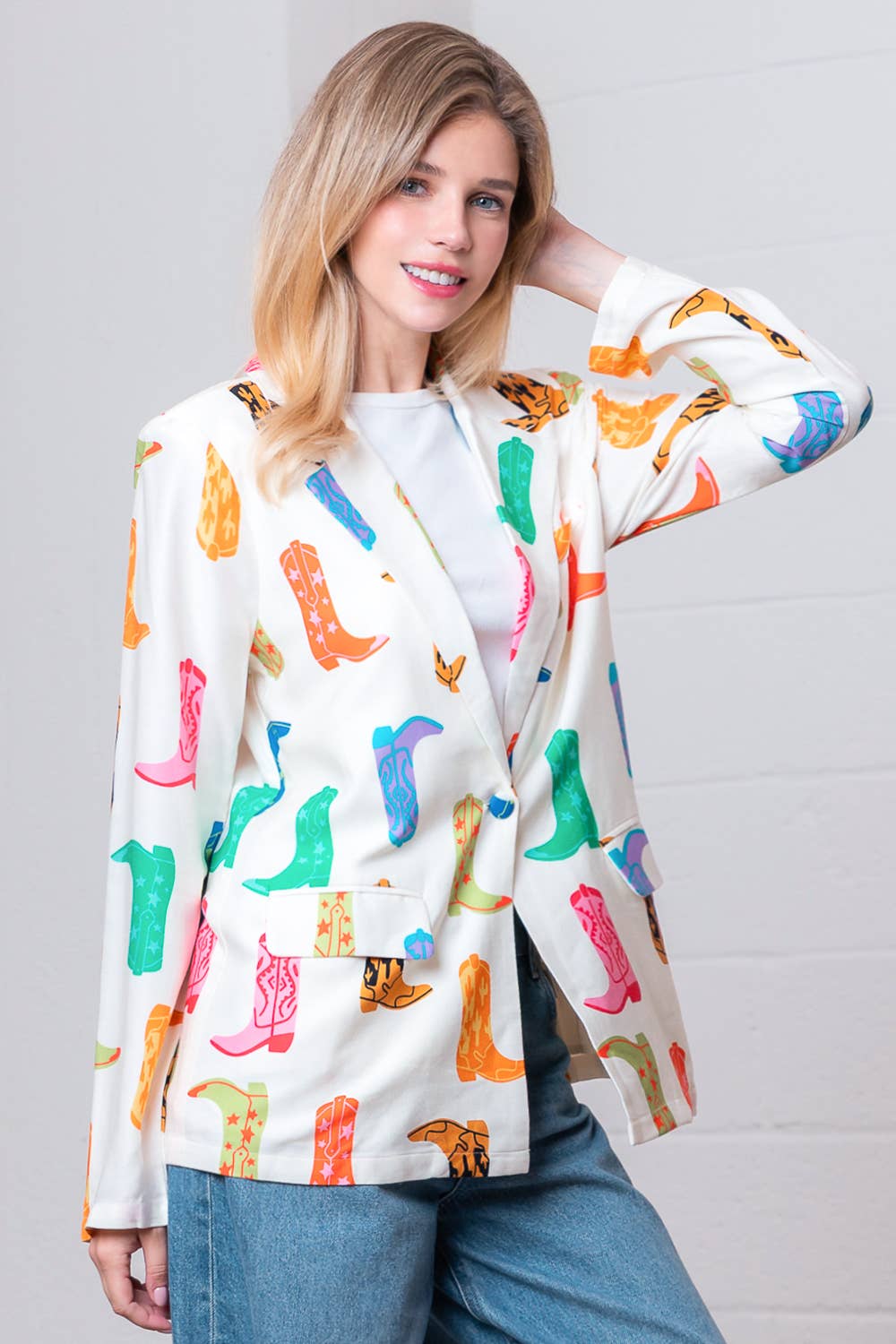 Boot Blazer - Rural Haze