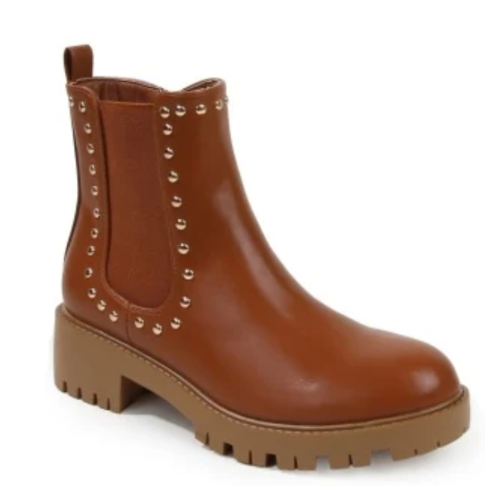 Kira Boot in Camel