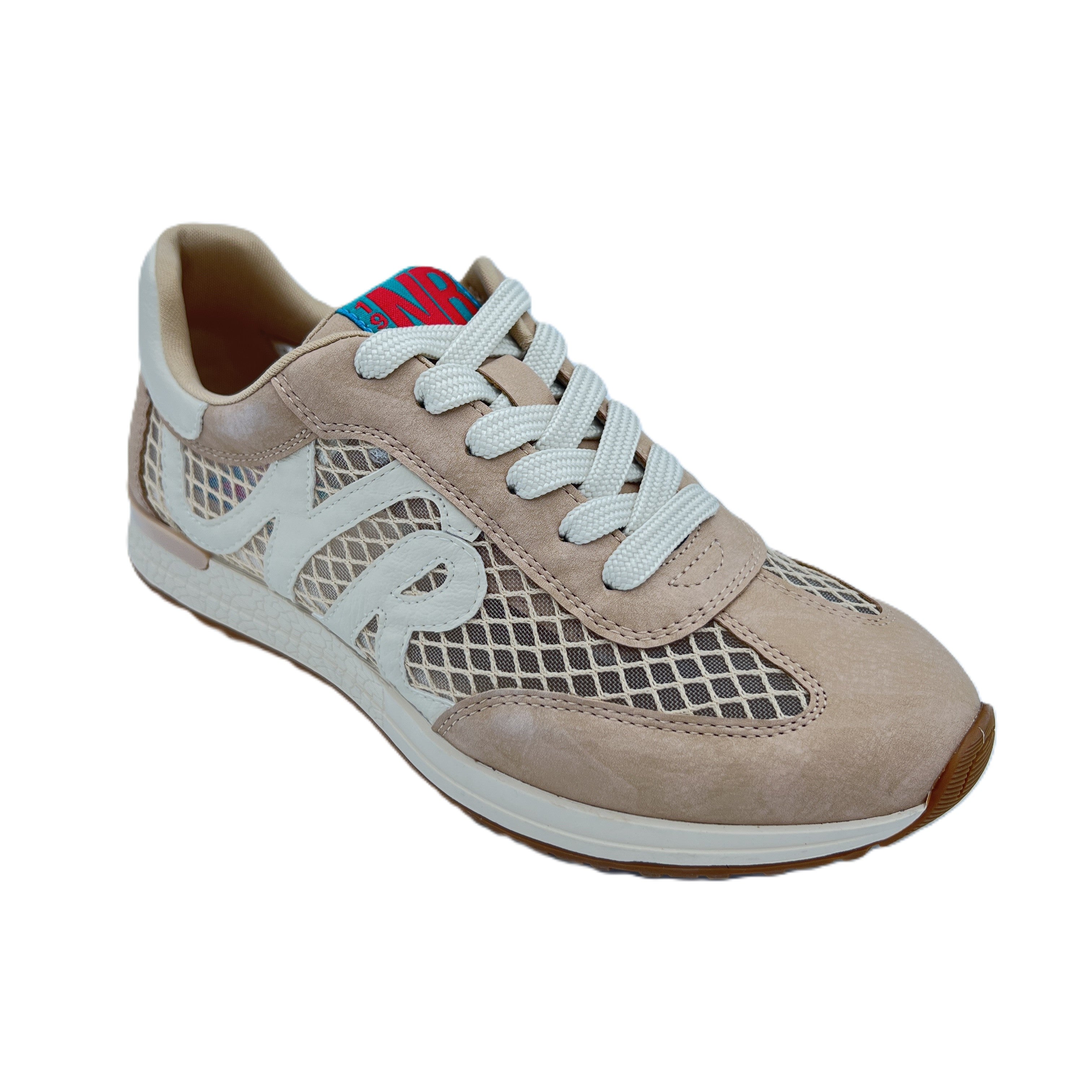 Olympia Sneaker in Sand