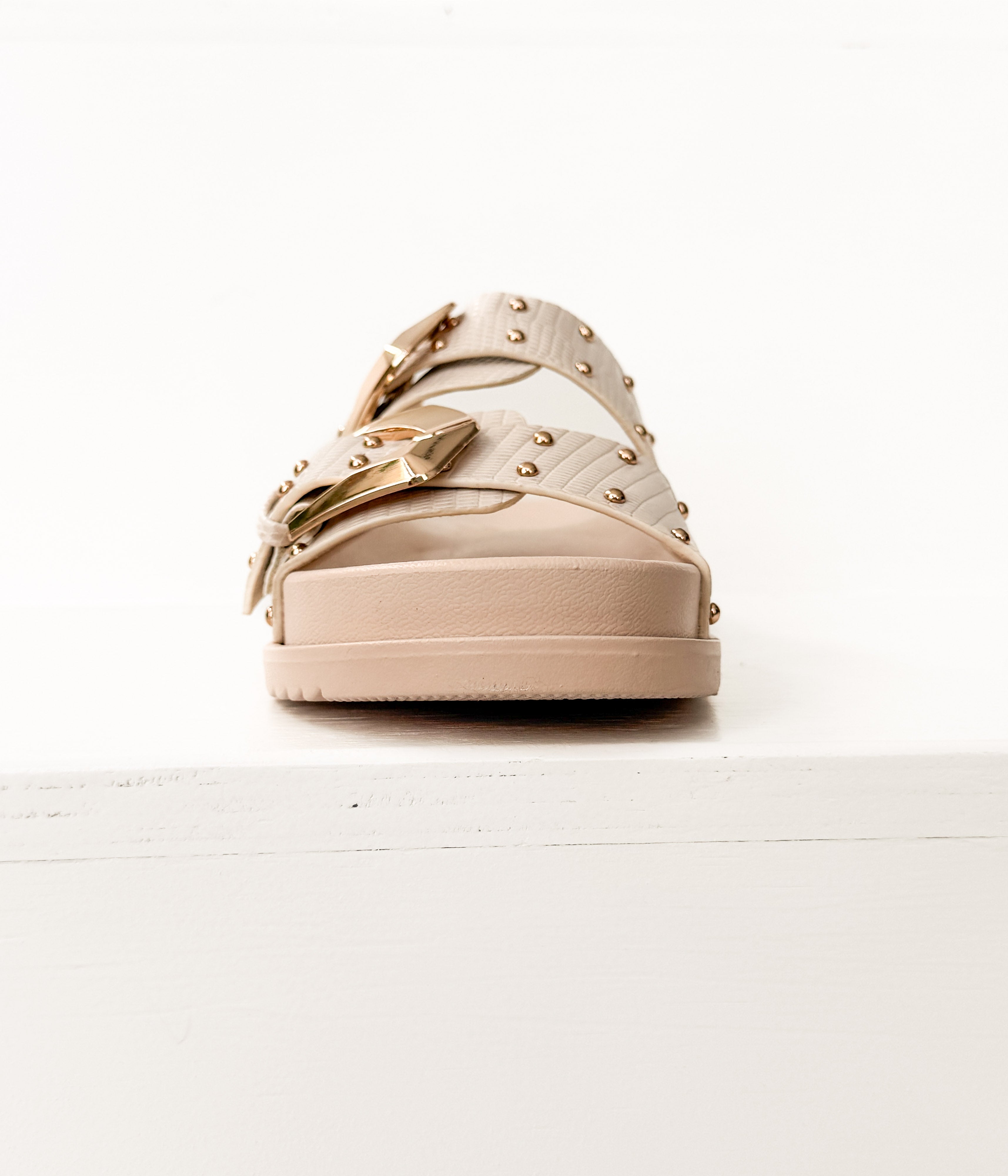 Marigold Sandal in Cream