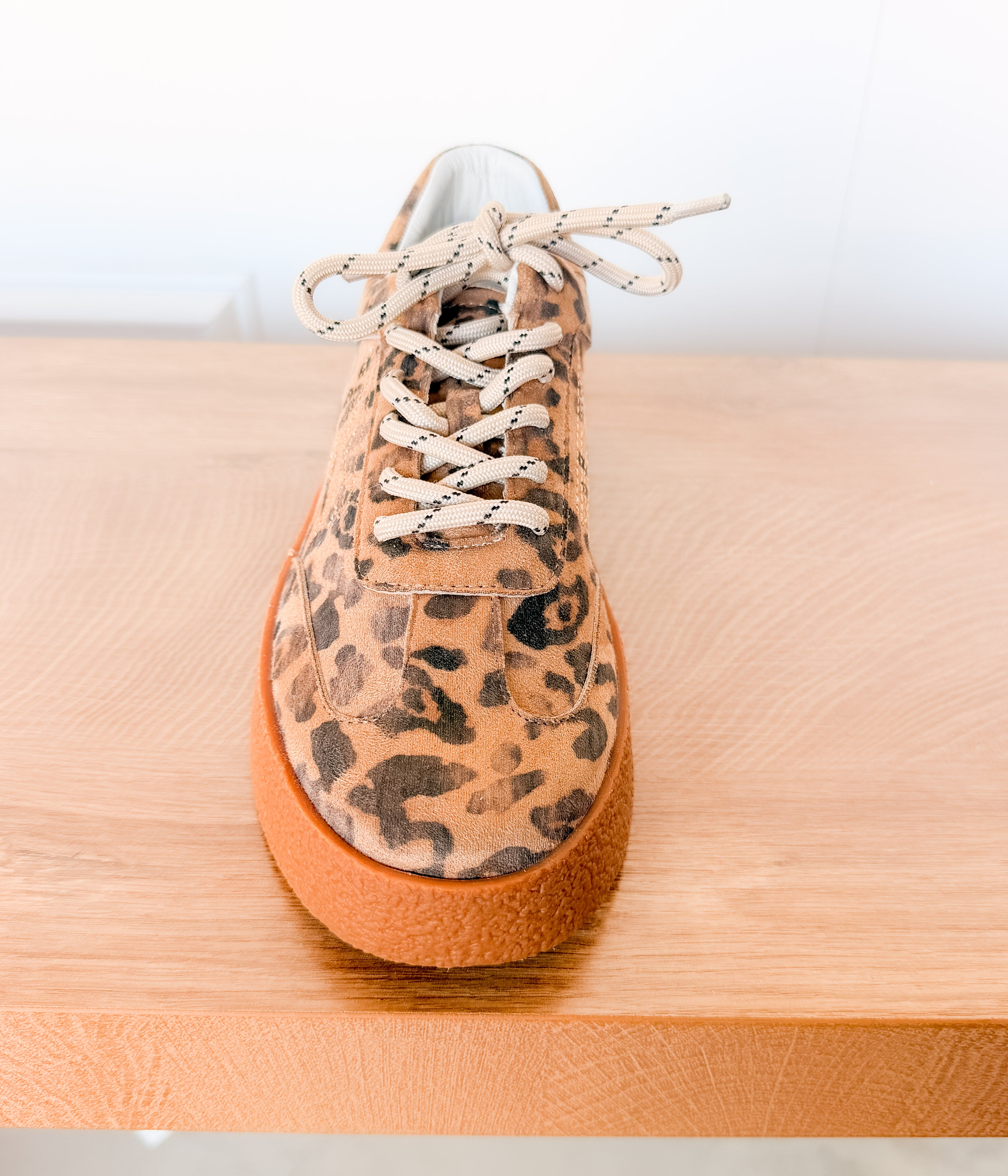 Nova Sneaker in Leopard