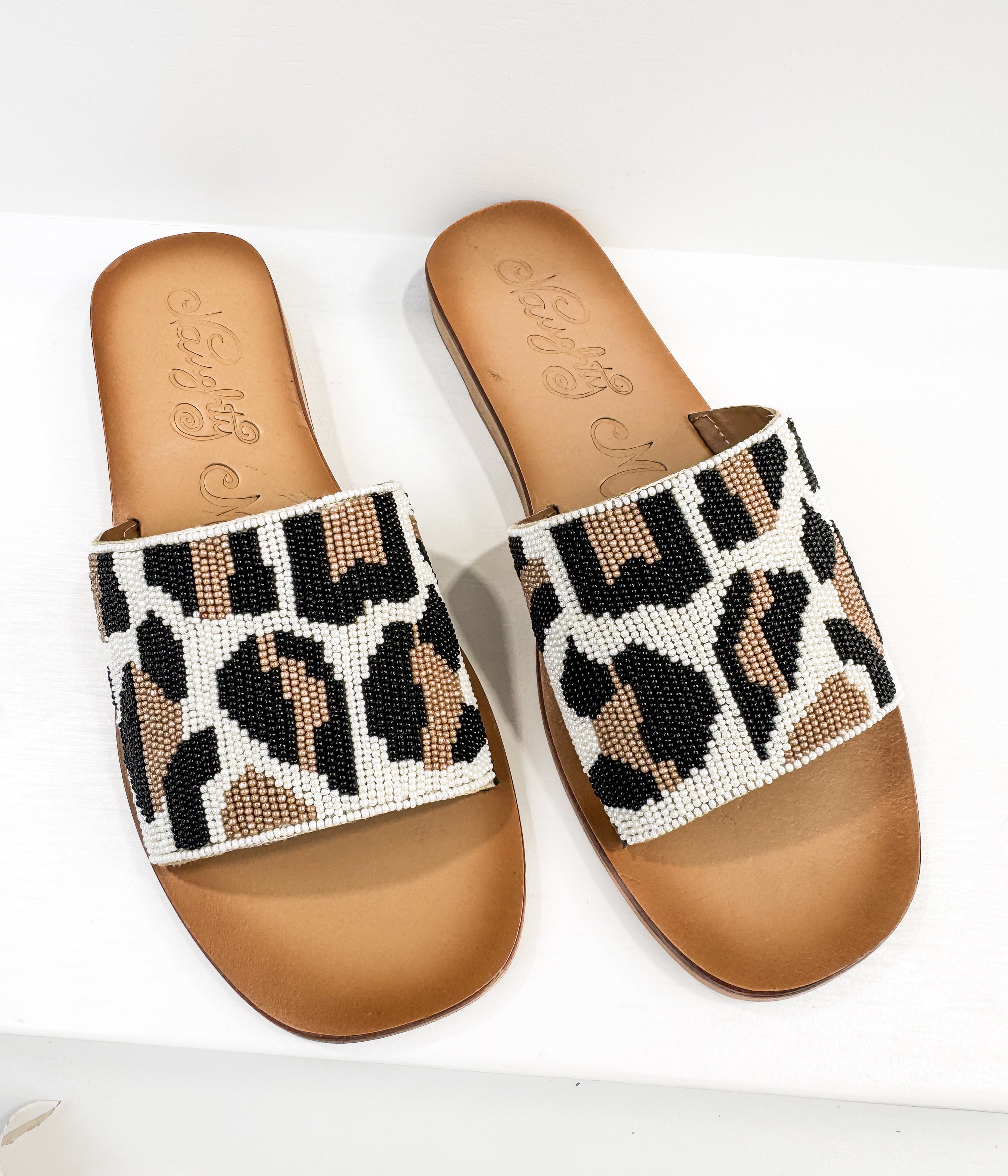 Queen of the Jungle Sandal