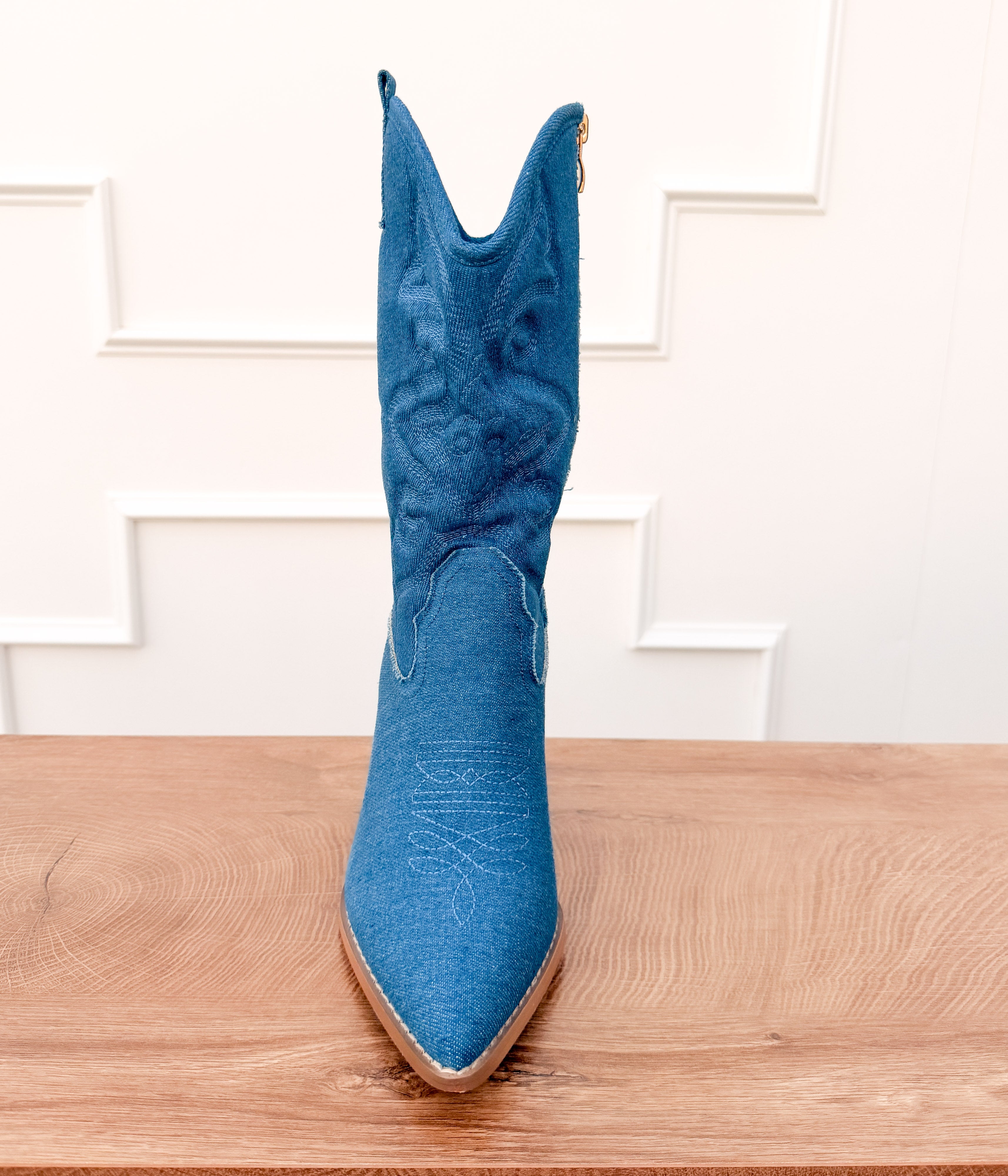 Ryder Denim Boot