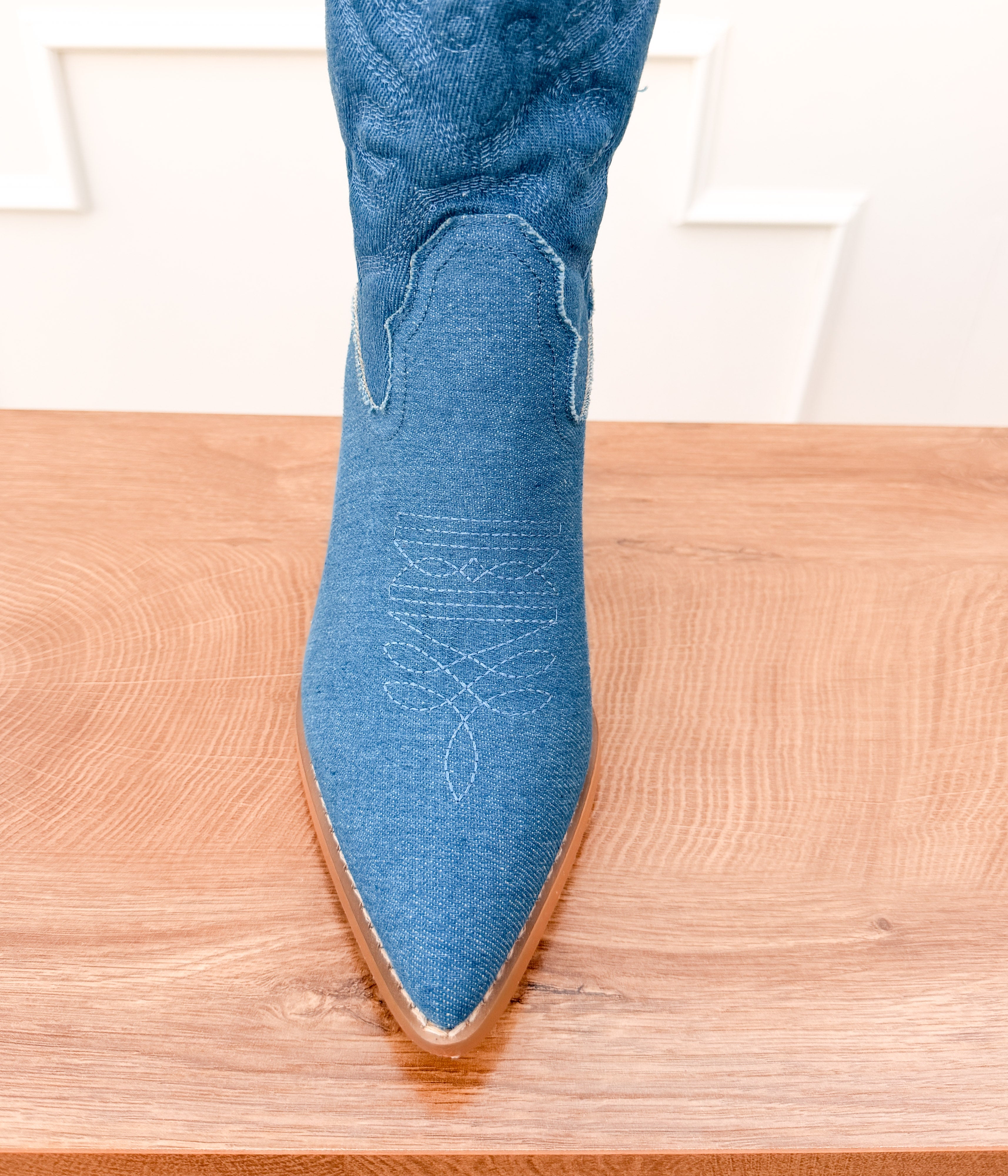 Ryder Denim Boot